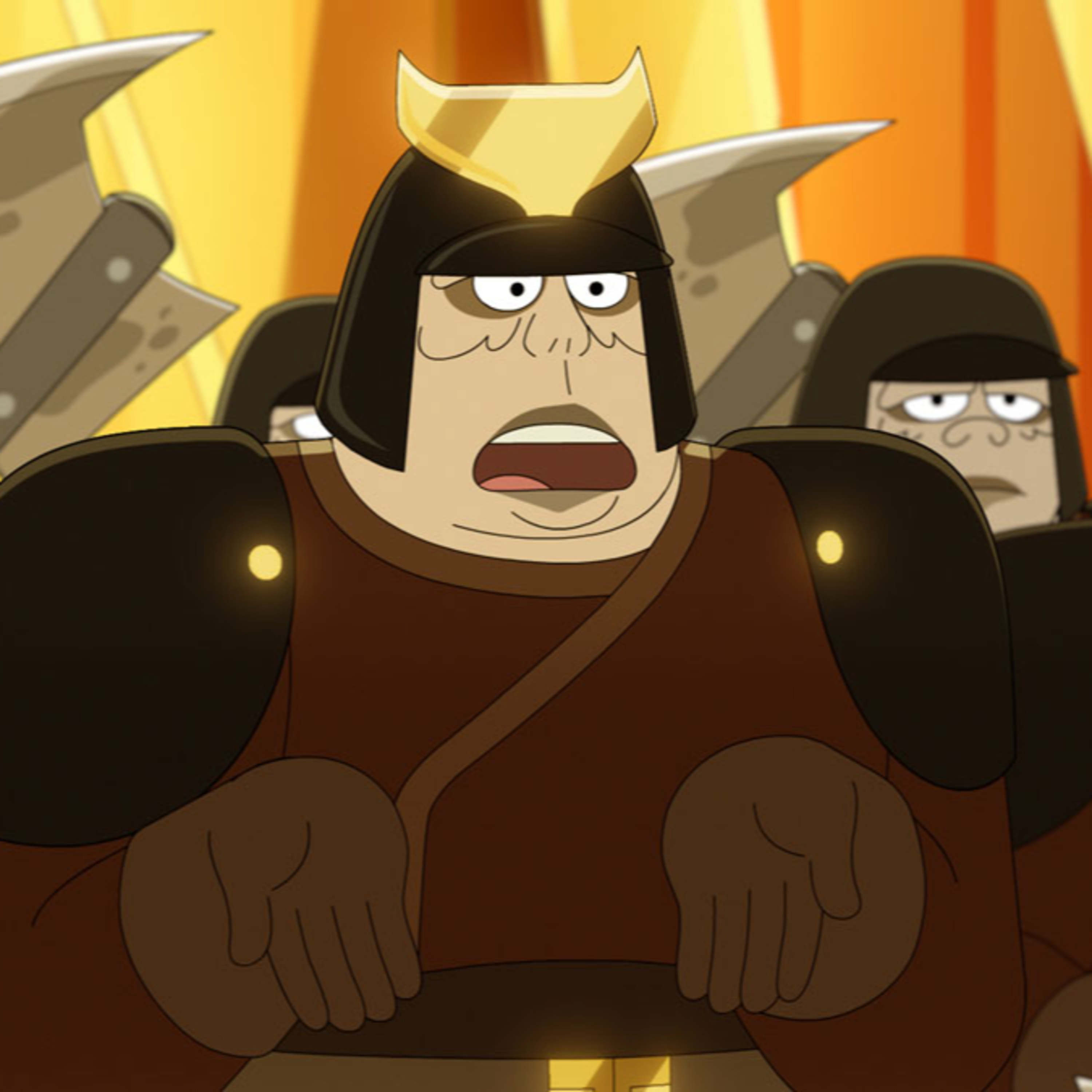 LDS - 16 - The Spy Humongous episode artwork