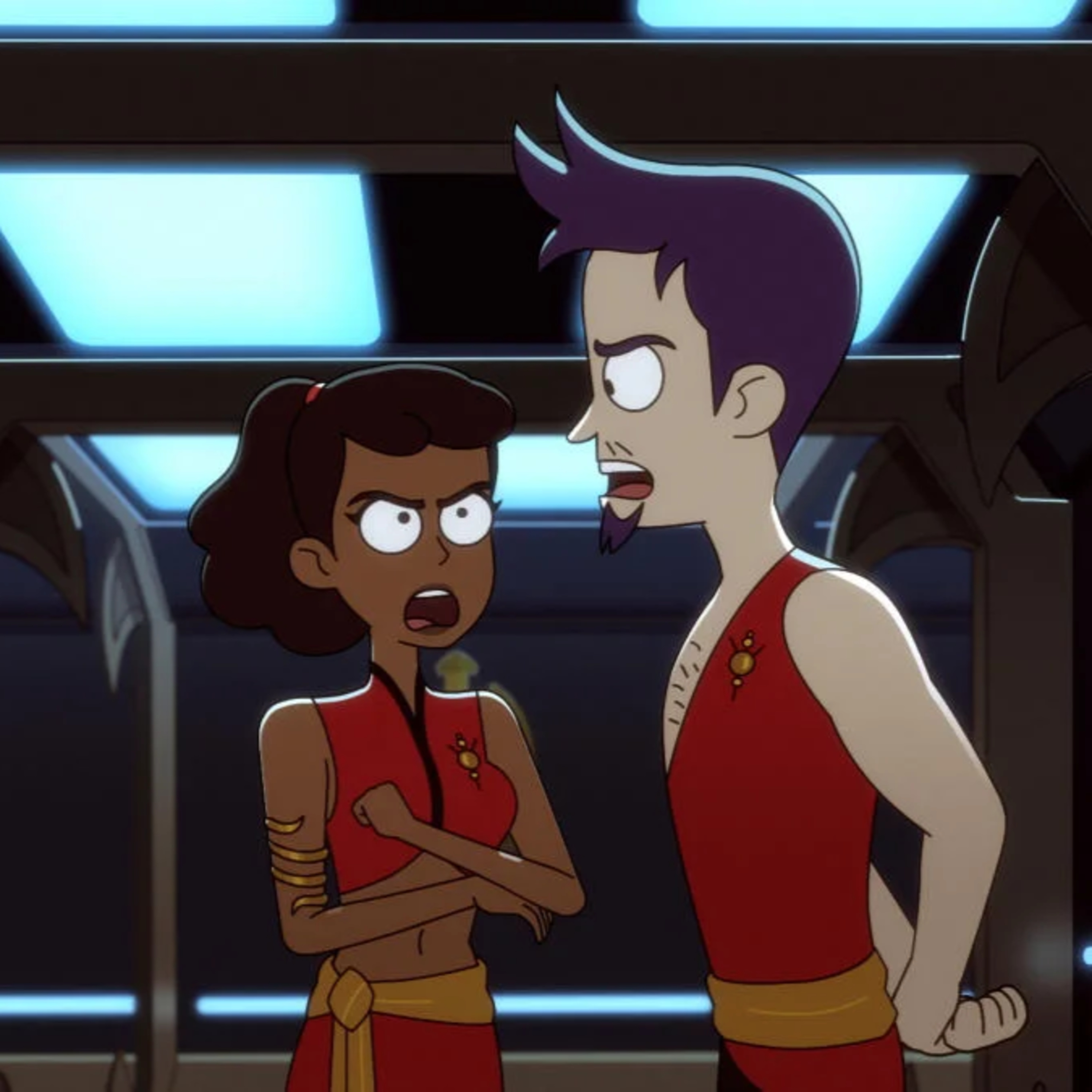 LDS - 18 - I, Excretus episode artwork
