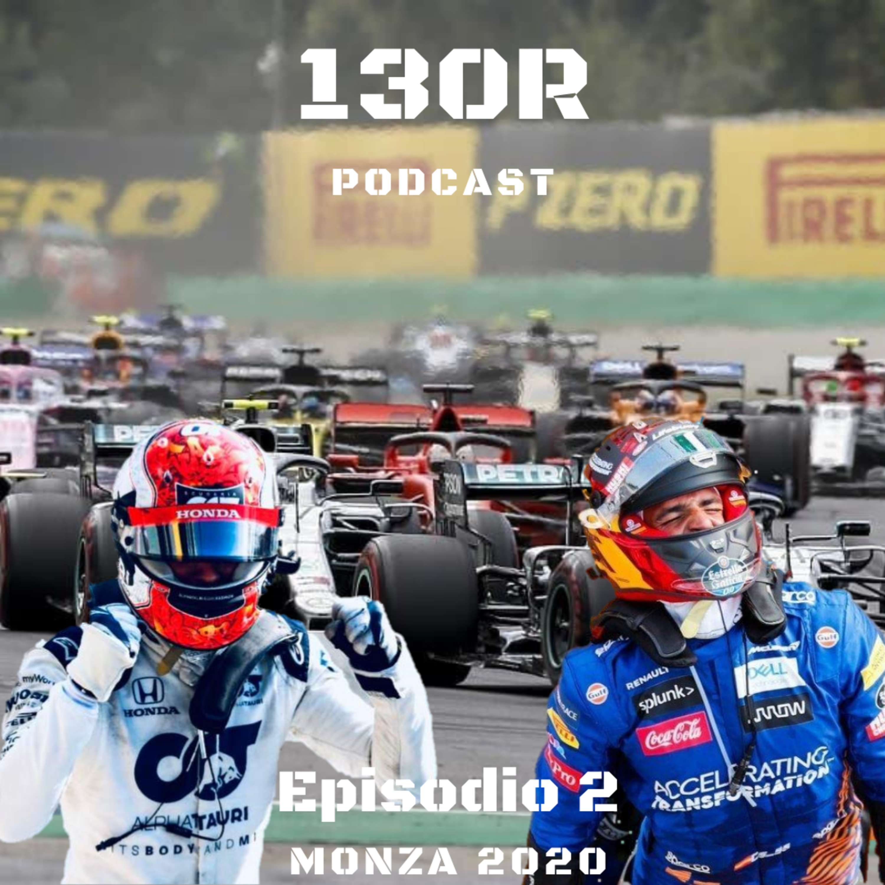 Episodio 2. Monza 2020 episode artwork
