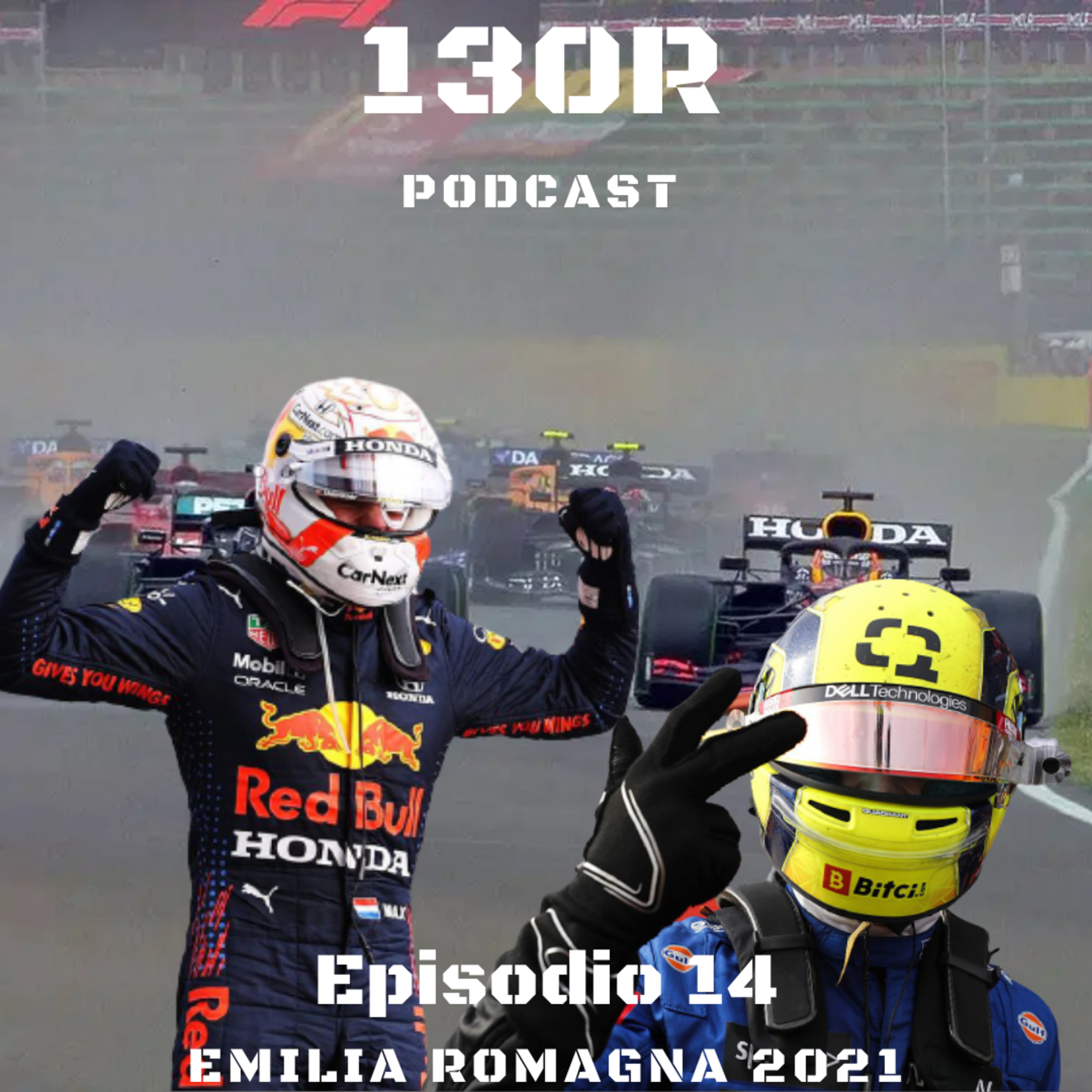 Episodio 14. GP de Emilia Romagna 2021 episode artwork