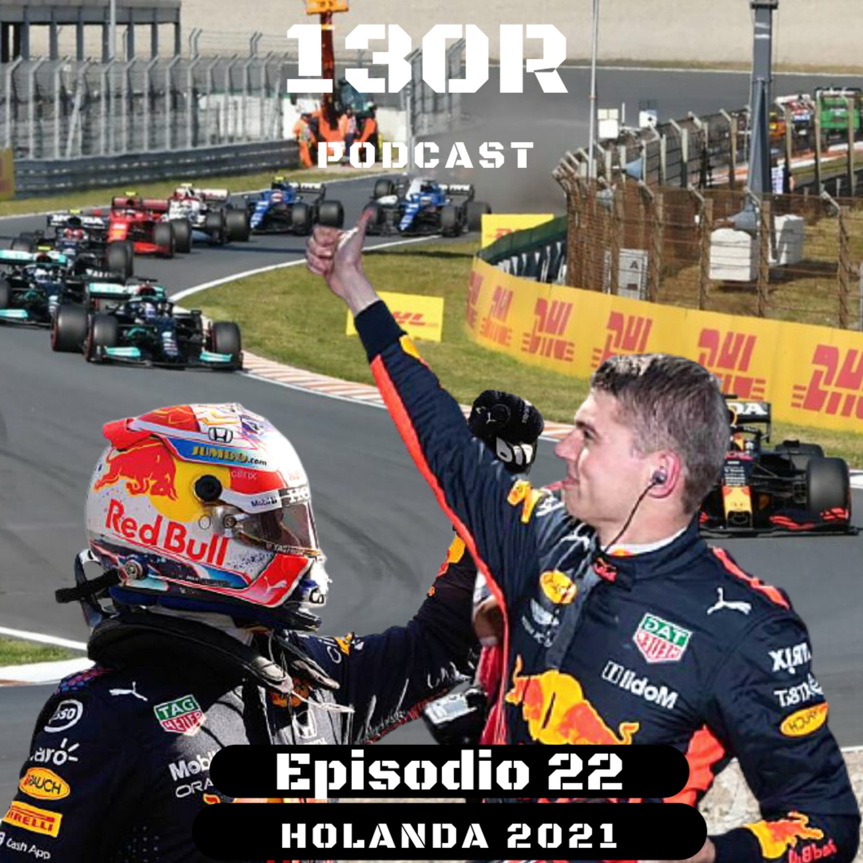 Episodio 22. GP de Holanda 2021 episode artwork