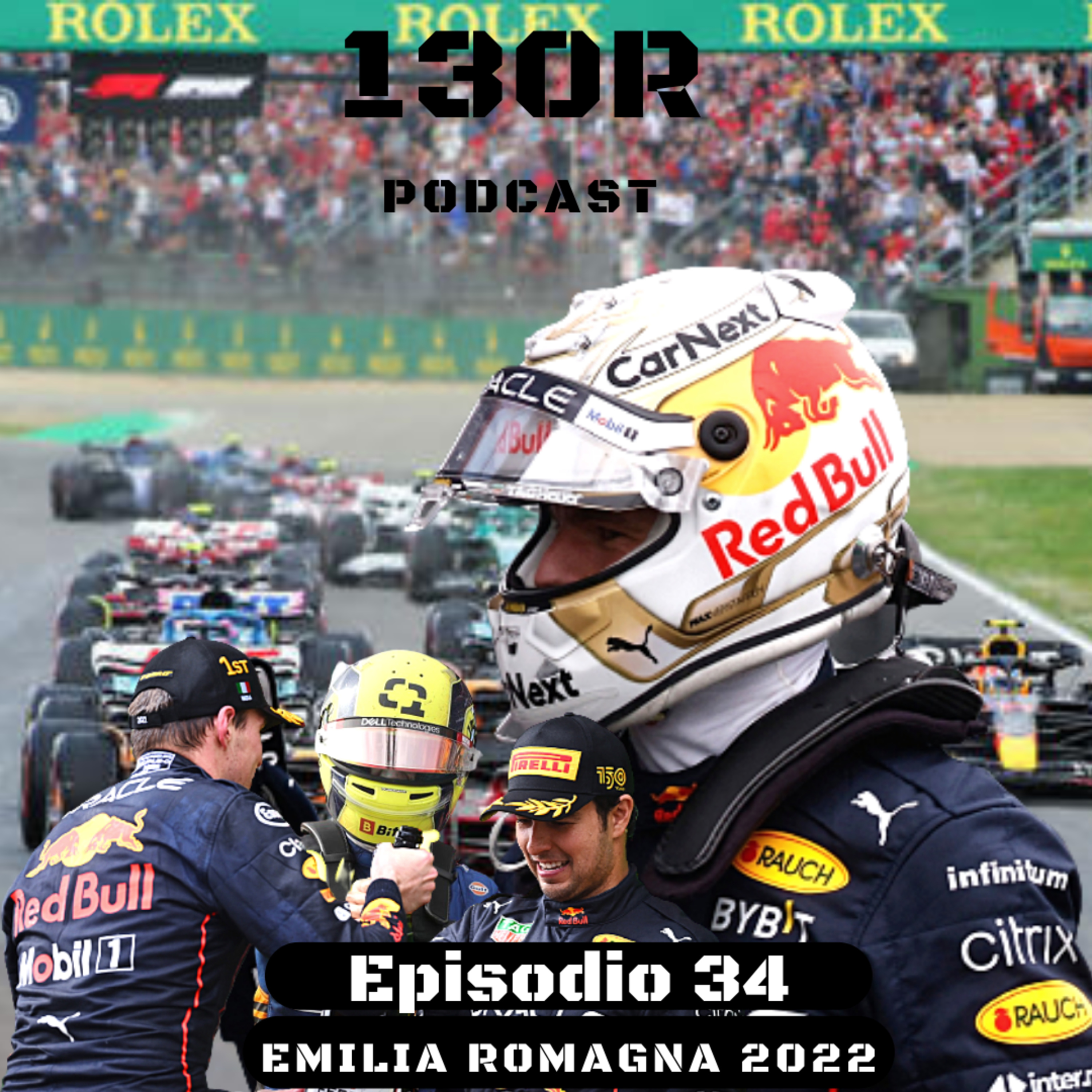 Episodio 34. GP de Emilia Romagna 2022 episode artwork