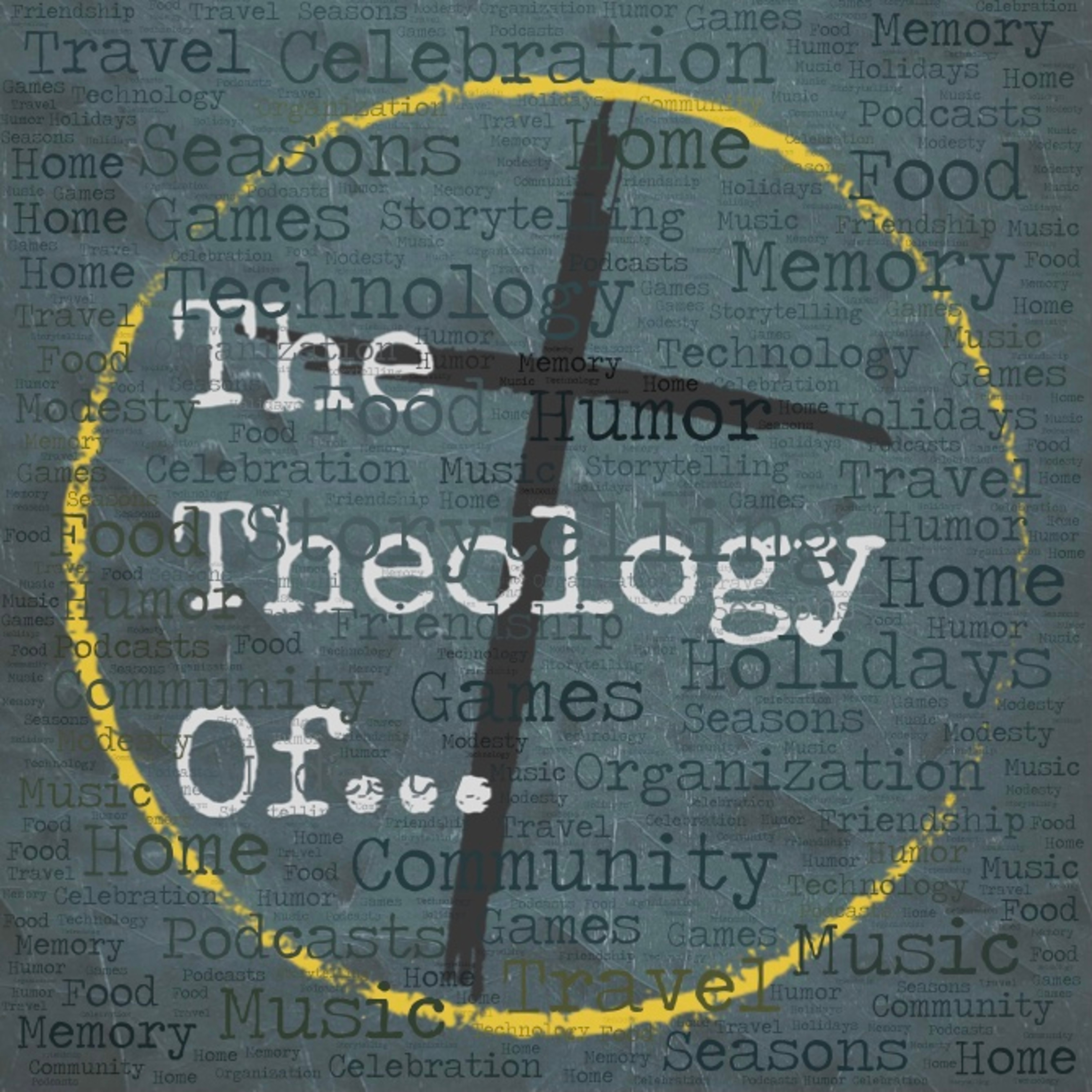 The Theology Of...