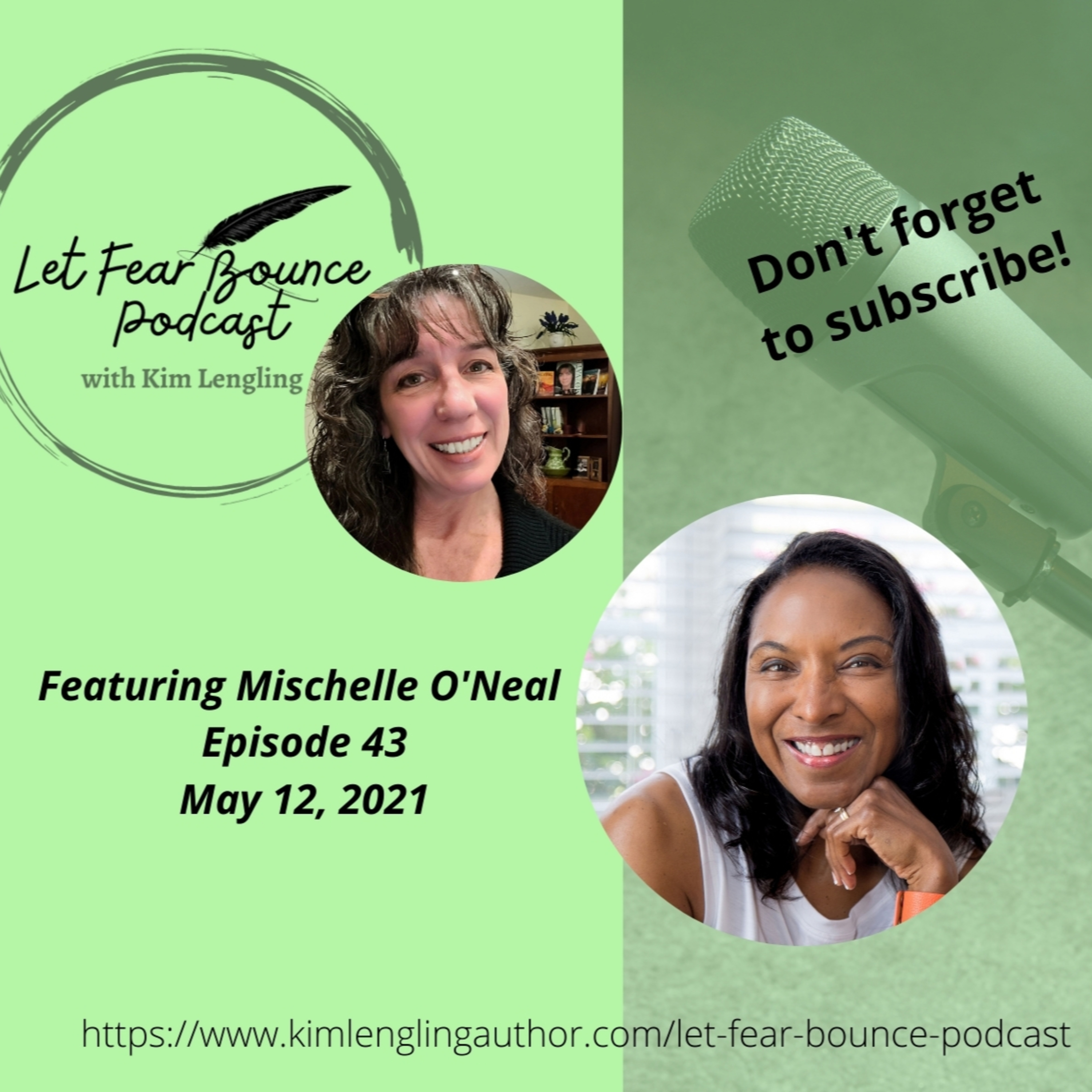 Let Fear Bounce - Tossing out nuggets of hope