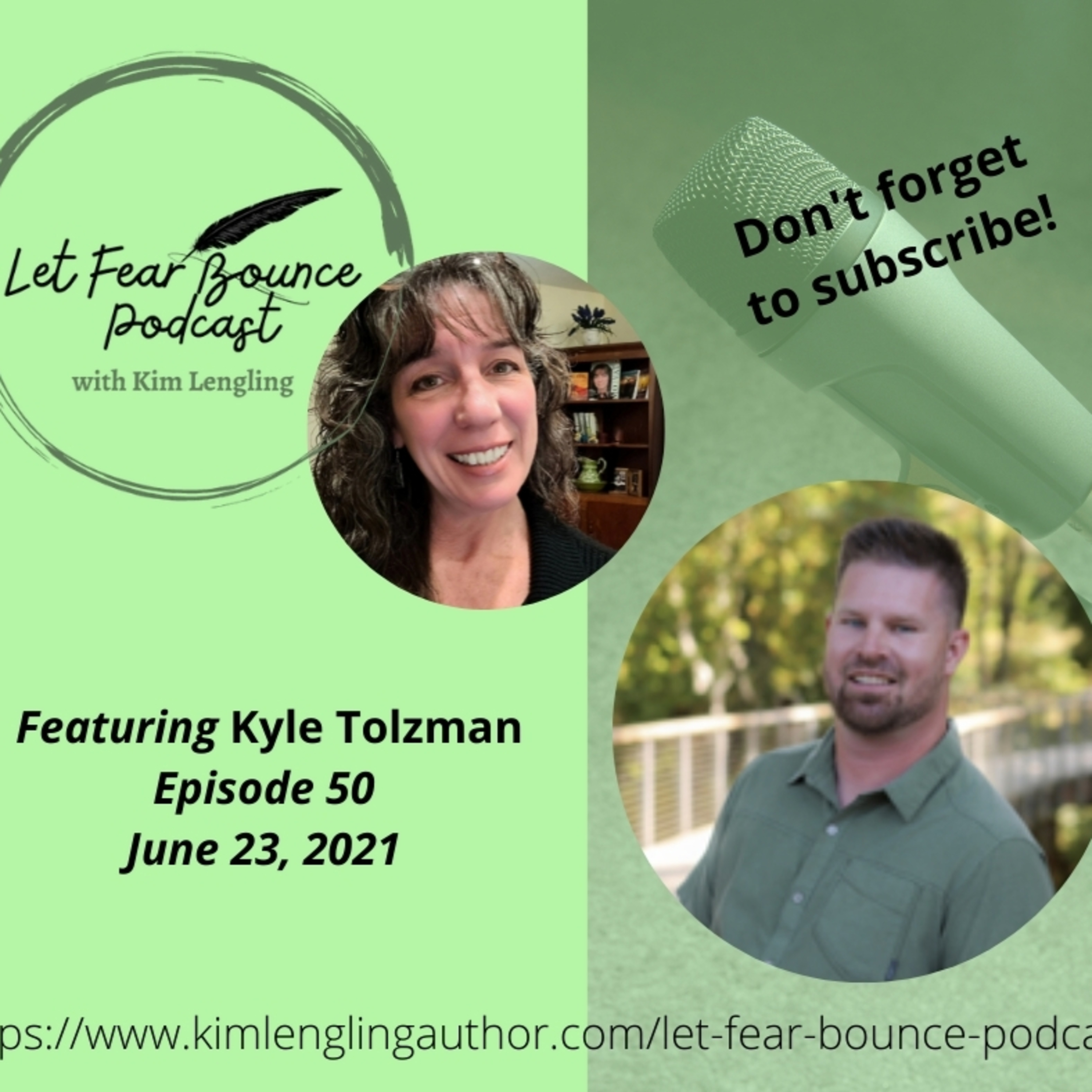 Let Fear Bounce - Tossing out nuggets of hope