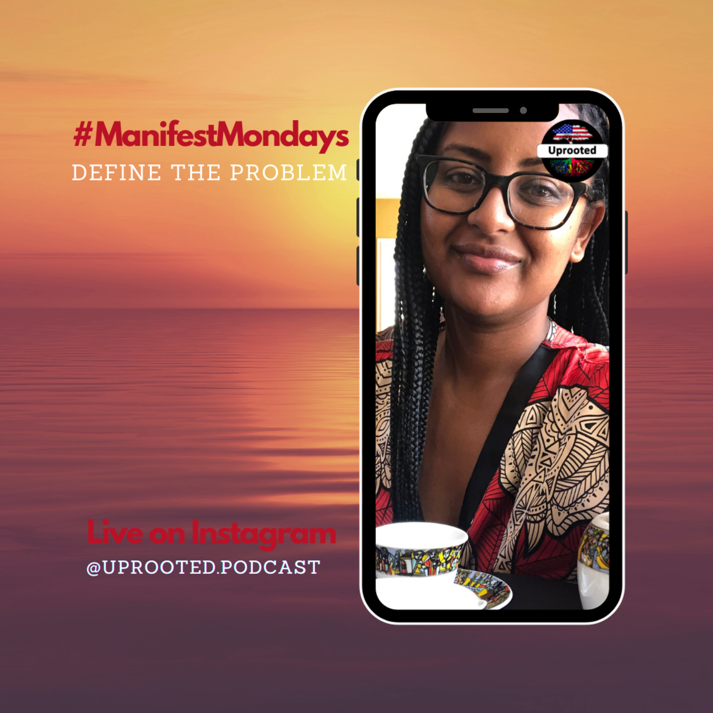 Define the Problem - #ManifestMondays episode artwork