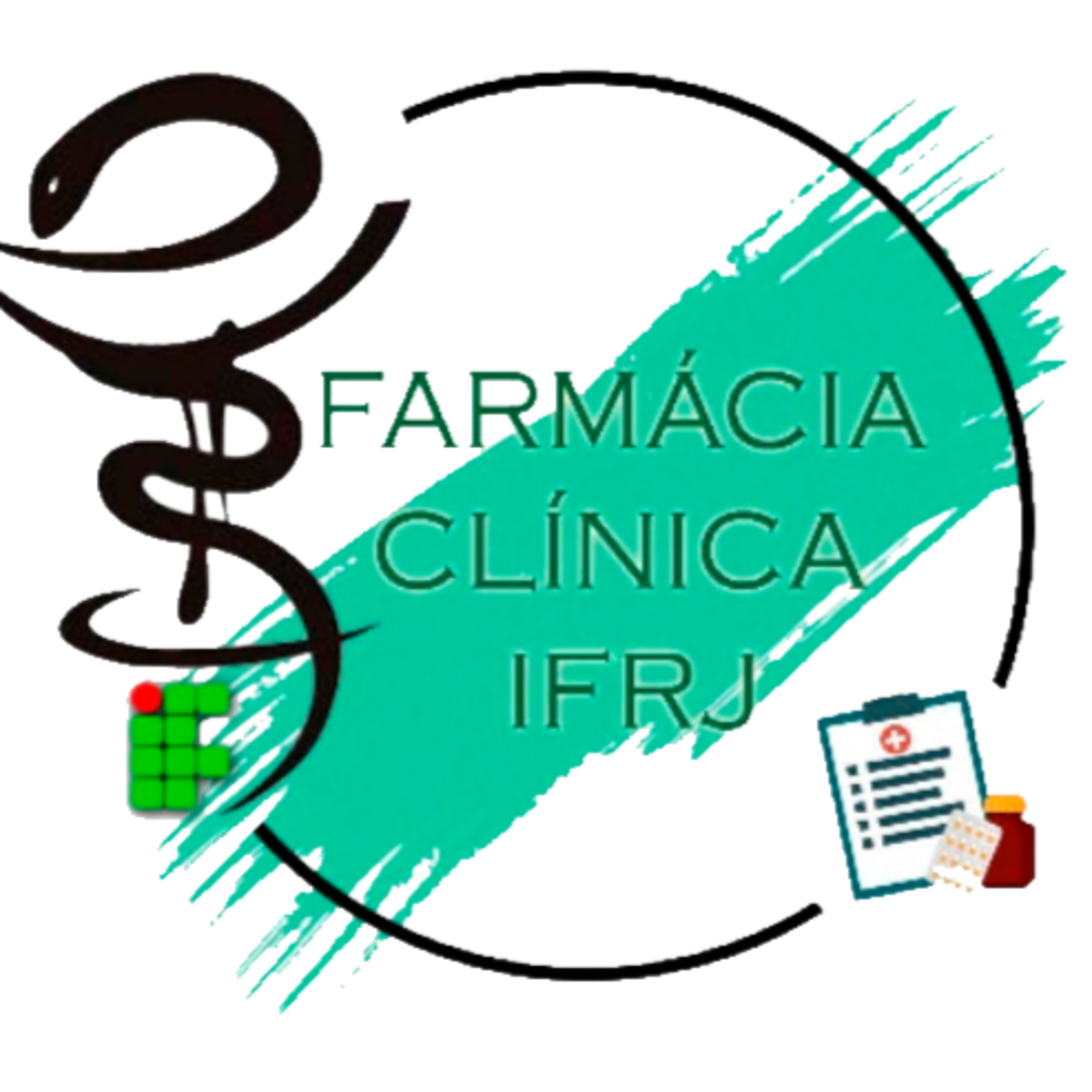 Episódio Piloto: Farmácia Clínica  episode artwork