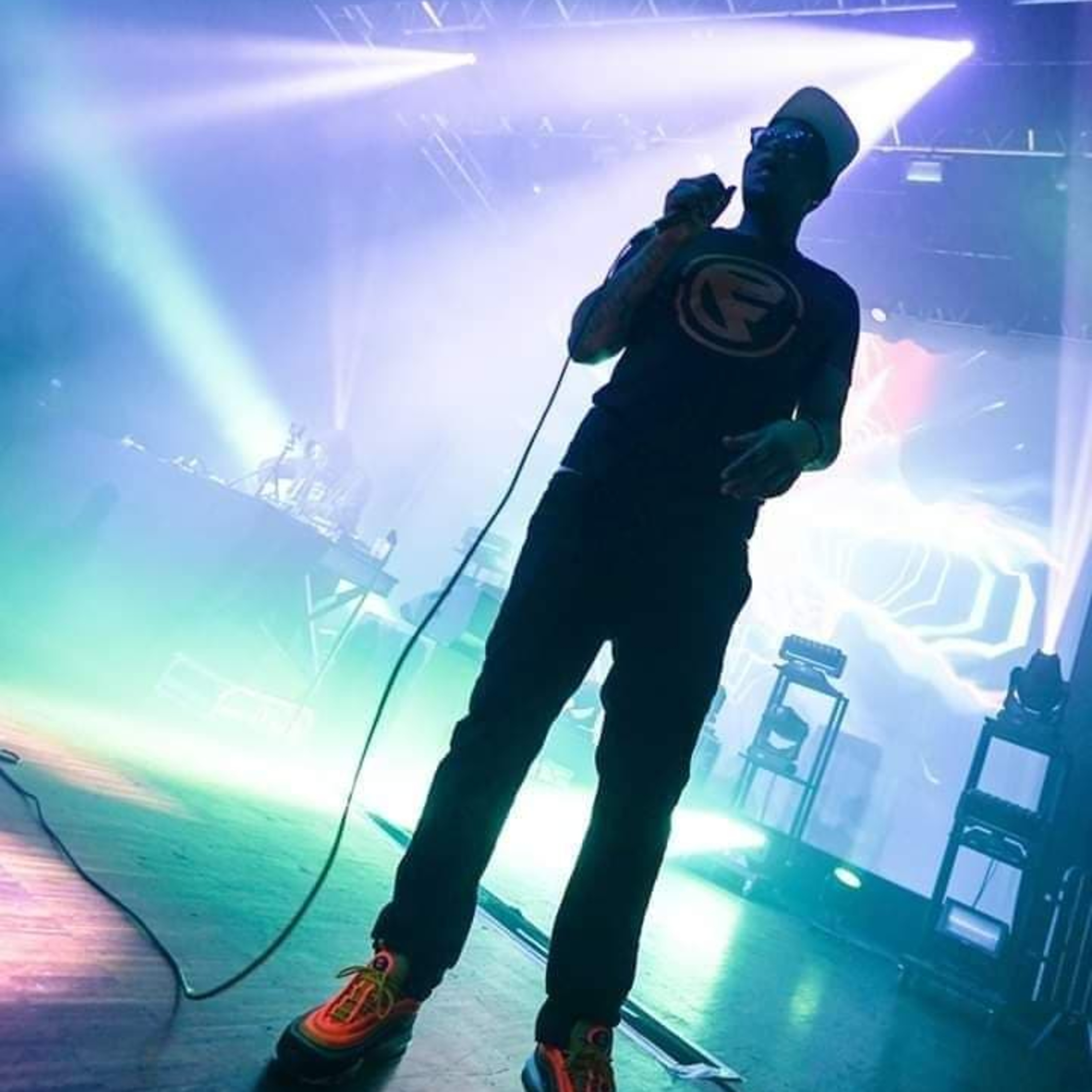 Funkin Around Podcast Show With KAMM