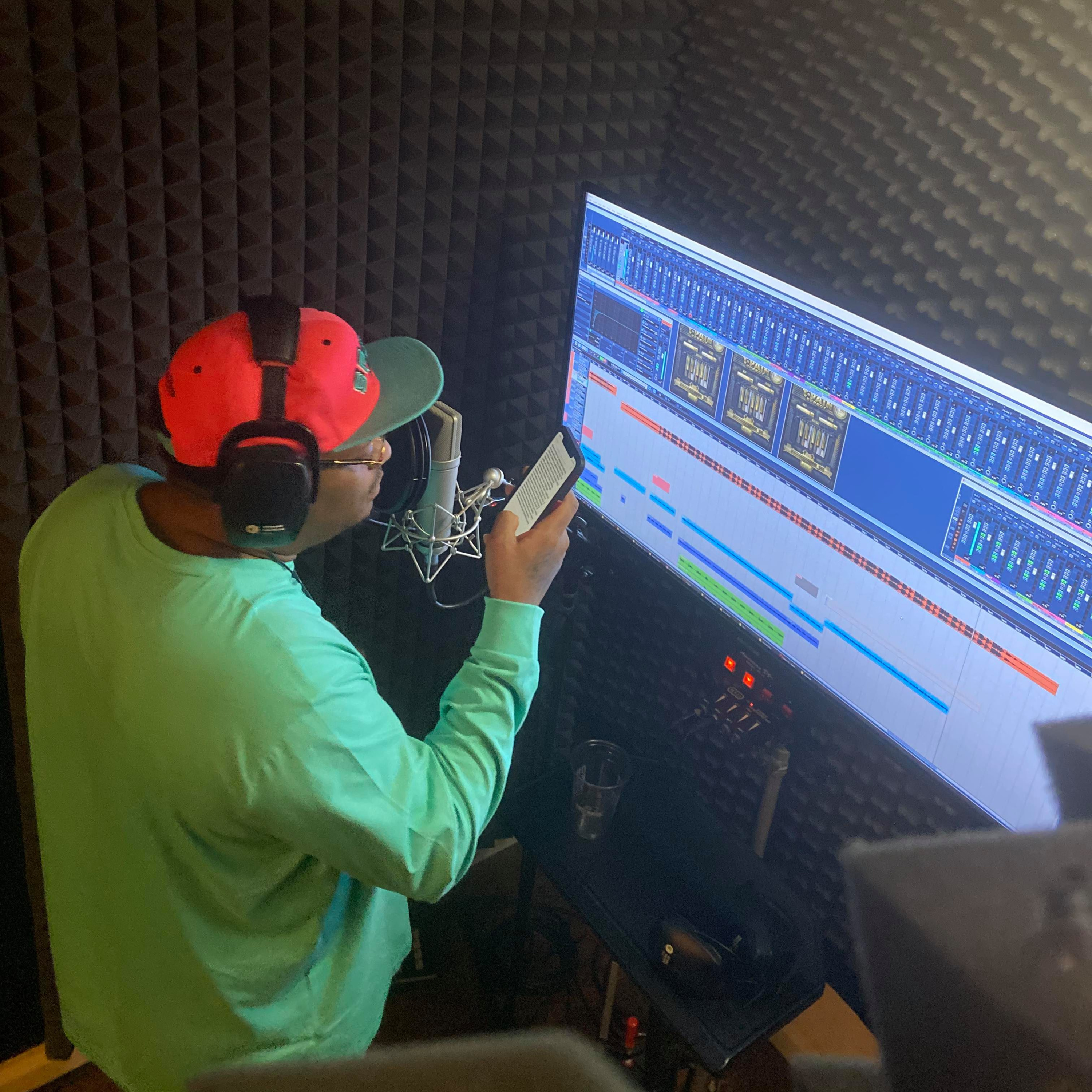 Funkin Around Podcast Show With KAMM