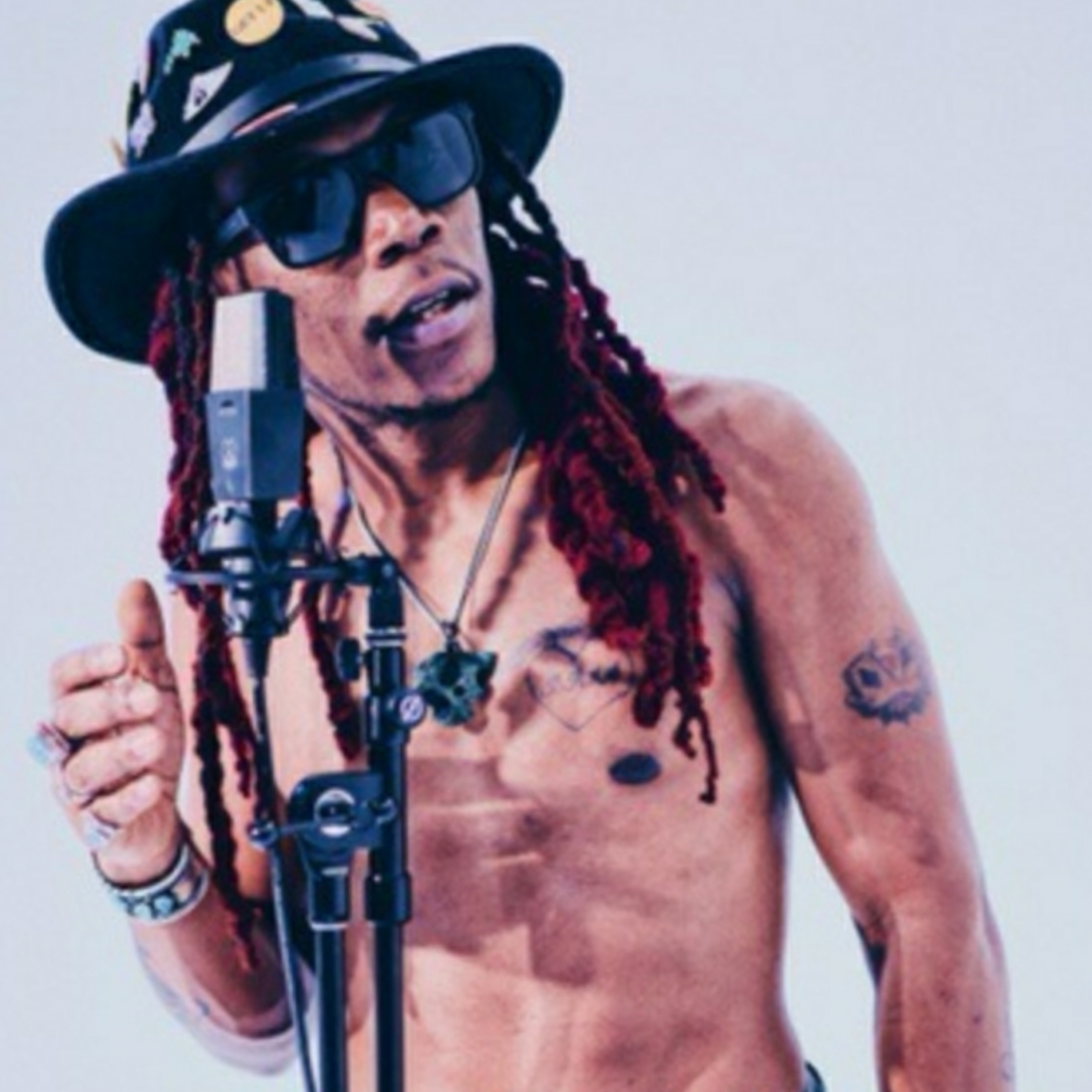 Funkin Around Podcast Show With KAMM