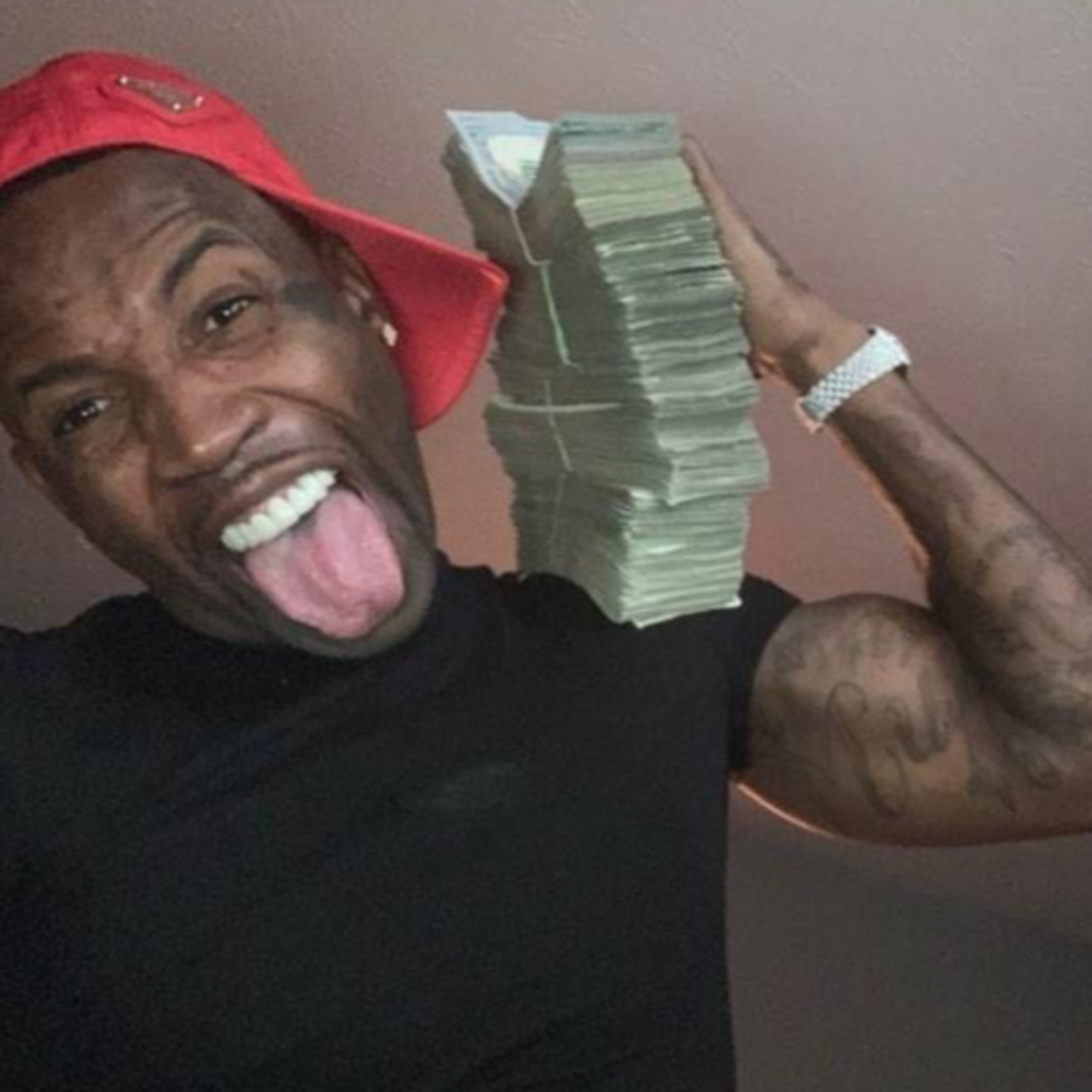 Funkin Around Podcast Show With KAMM