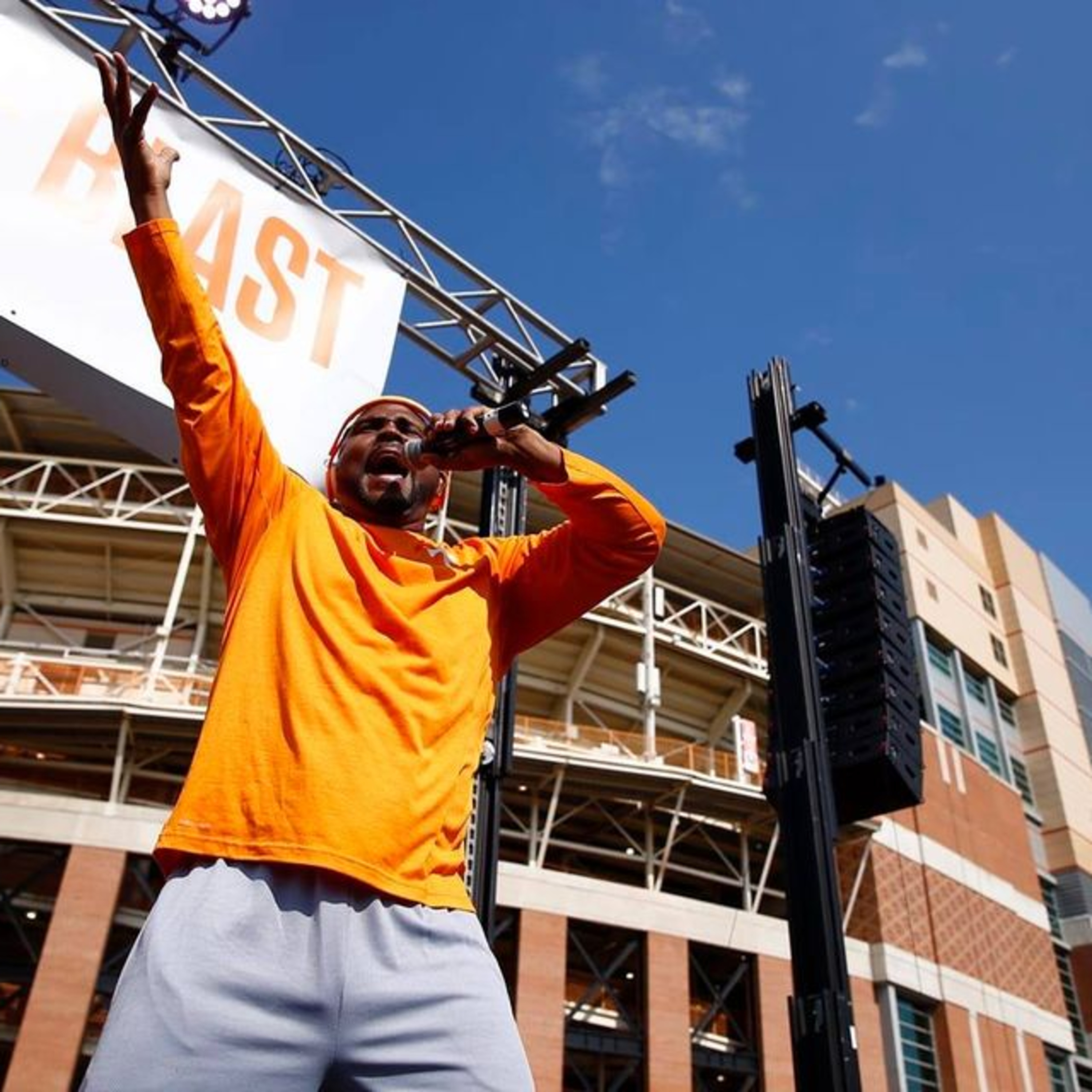 Funkin Around Podcast Show With KAMM