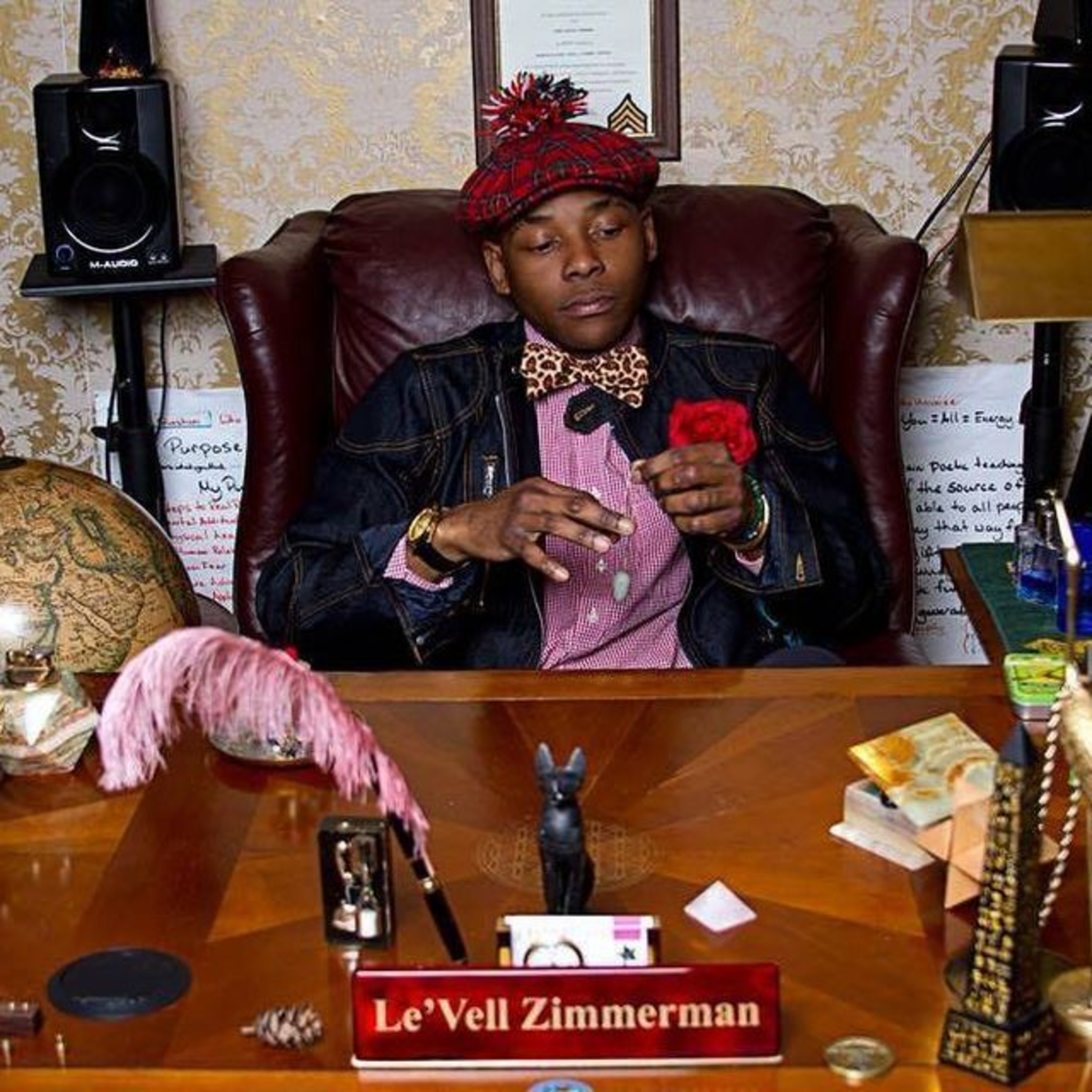 Funkin Around Podcast Show With KAMM