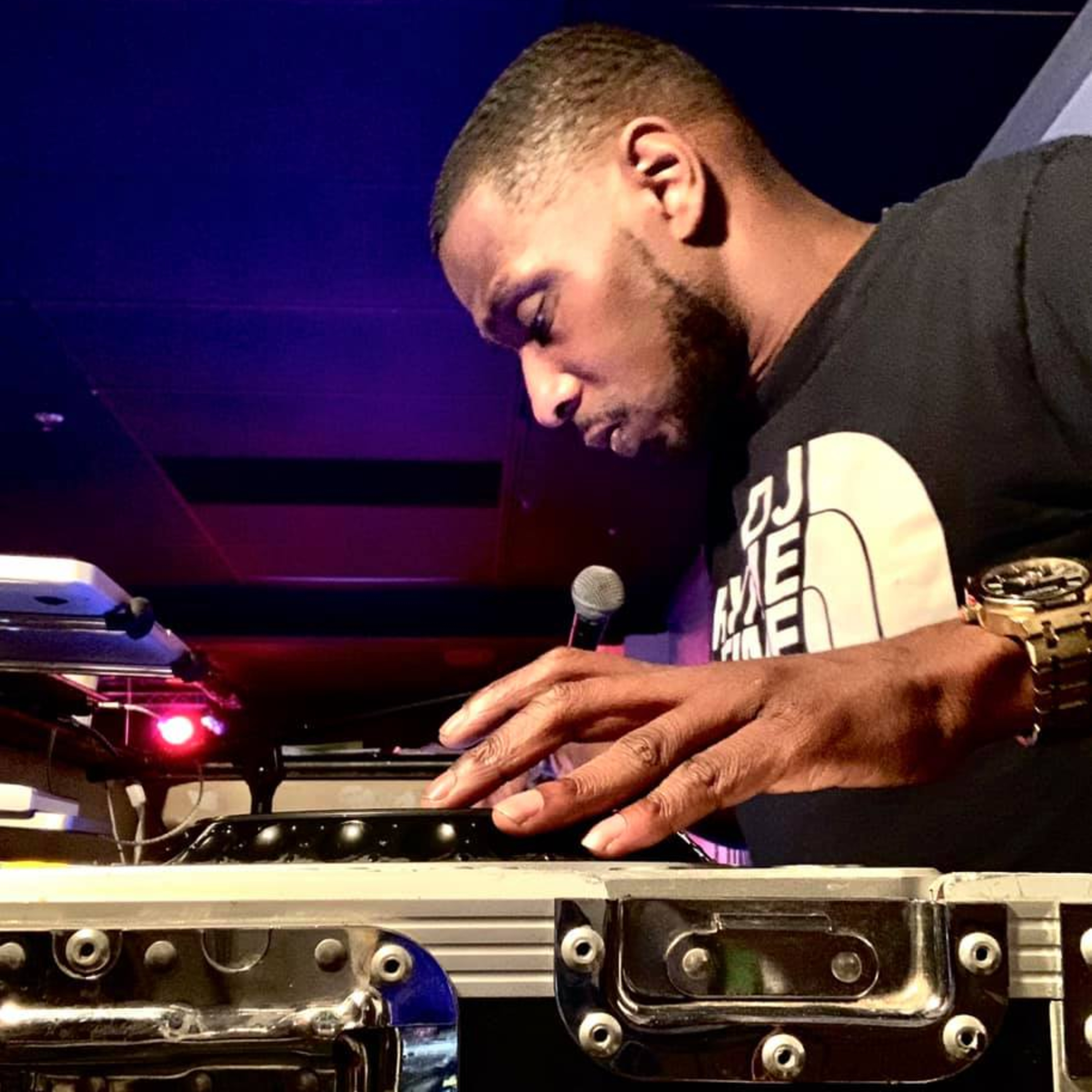 Funkin Around Podcast Show With KAMM