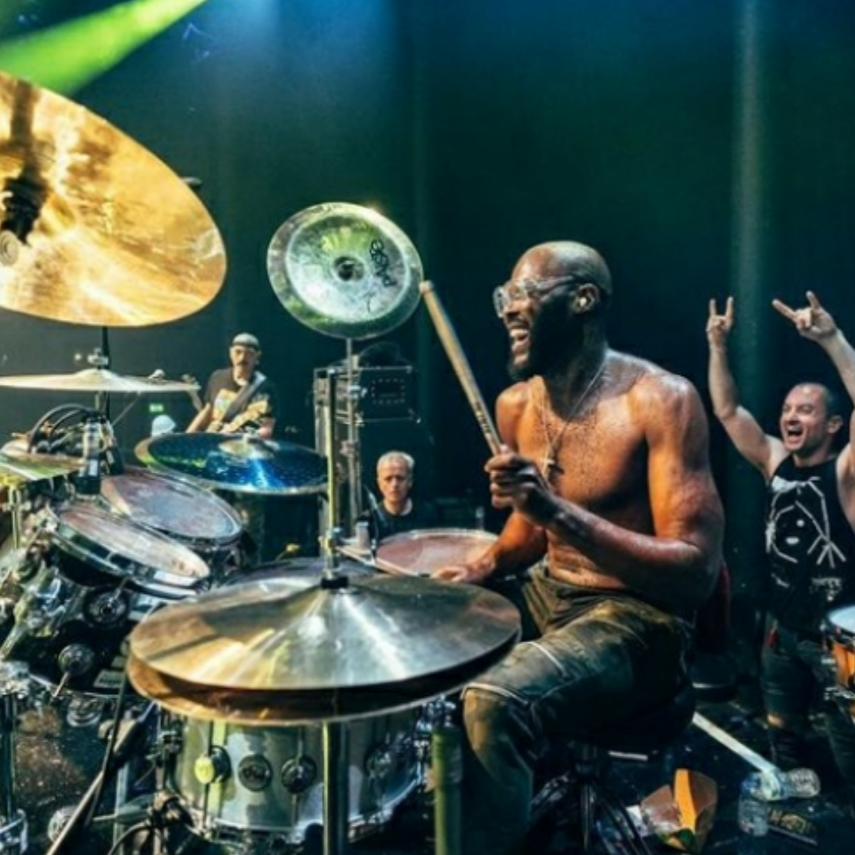 Funkin Around Podcast Show With KAMM