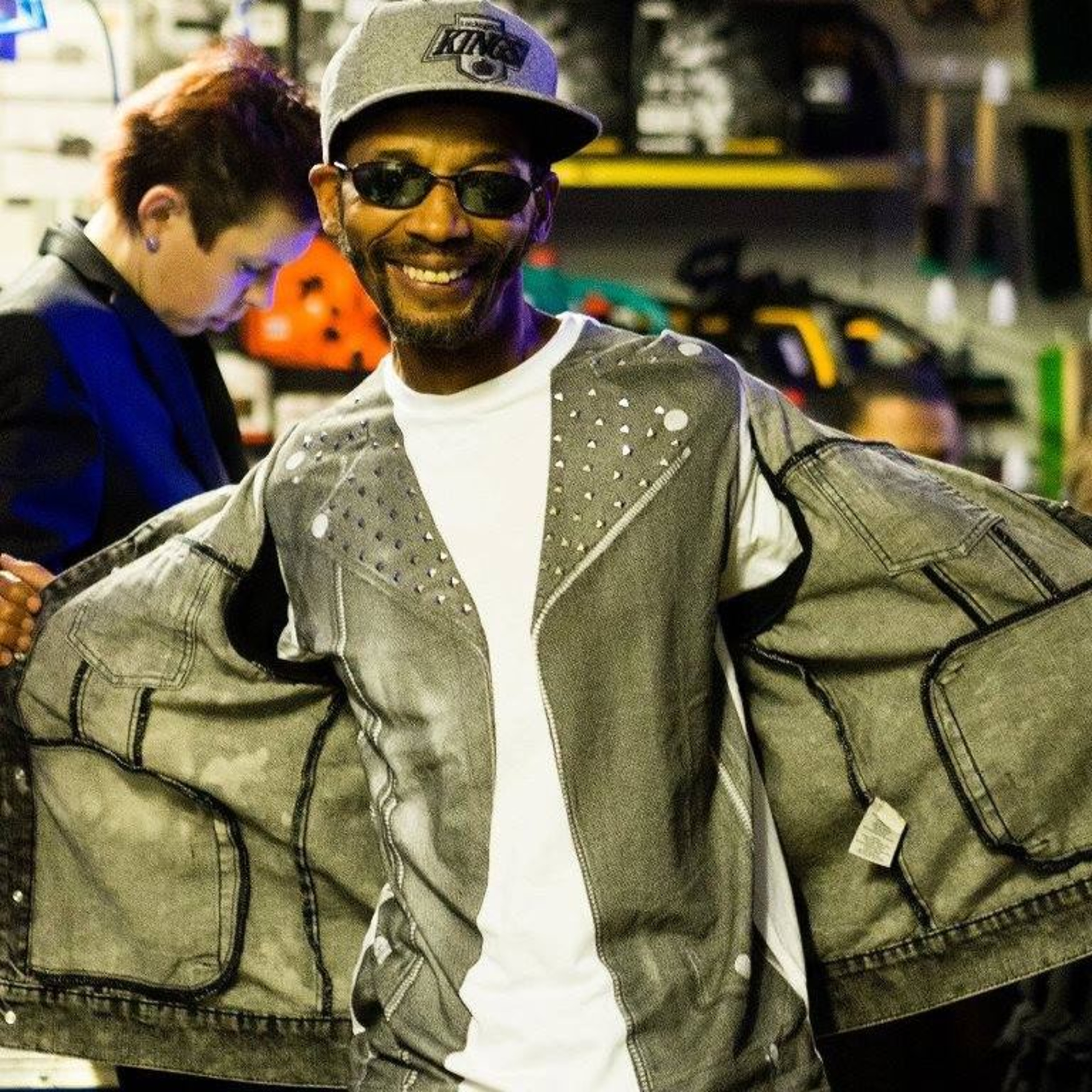 Funkin Around Podcast Show With KAMM