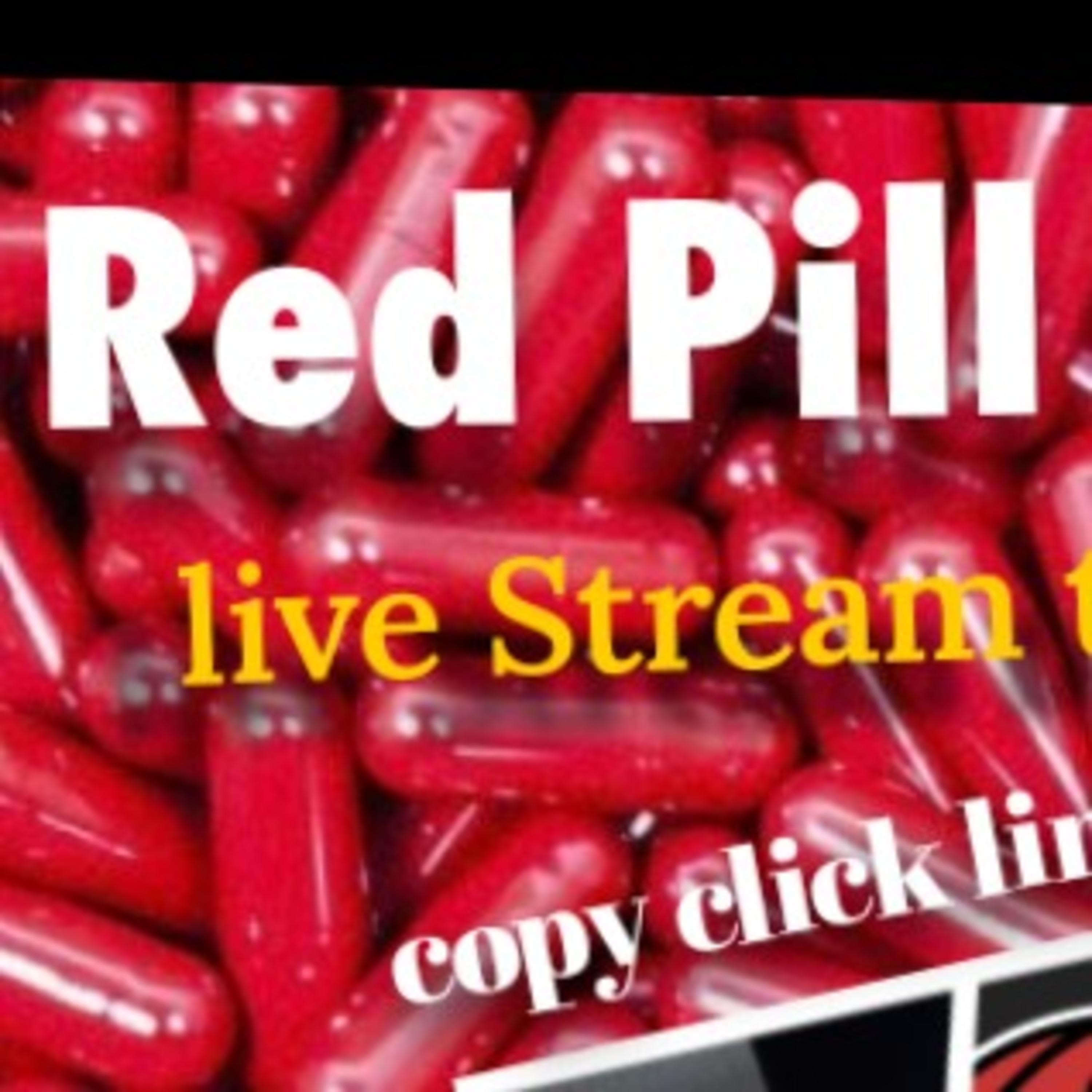 Red pill rage episode artwork
