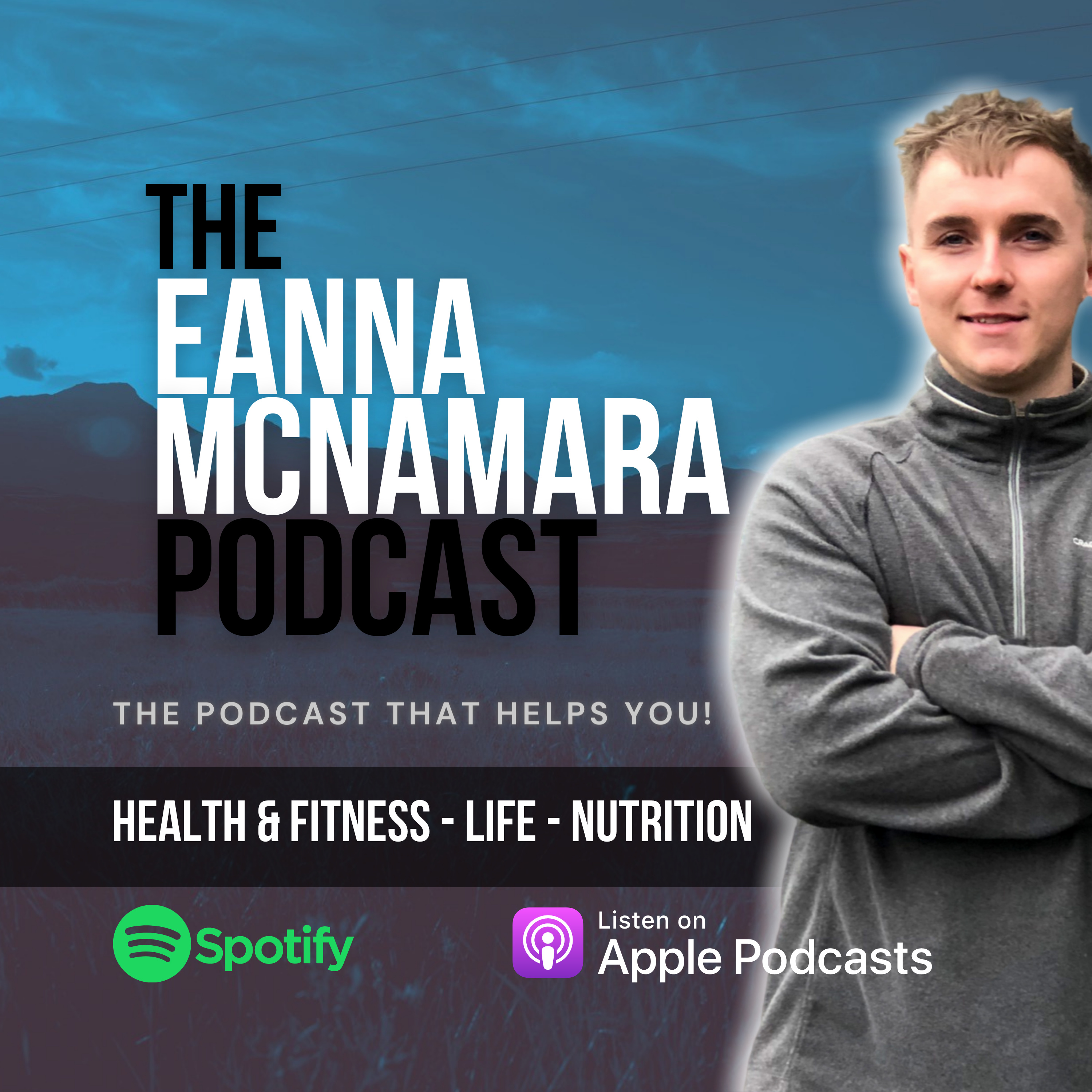 The Eanna McNamara Podcast.