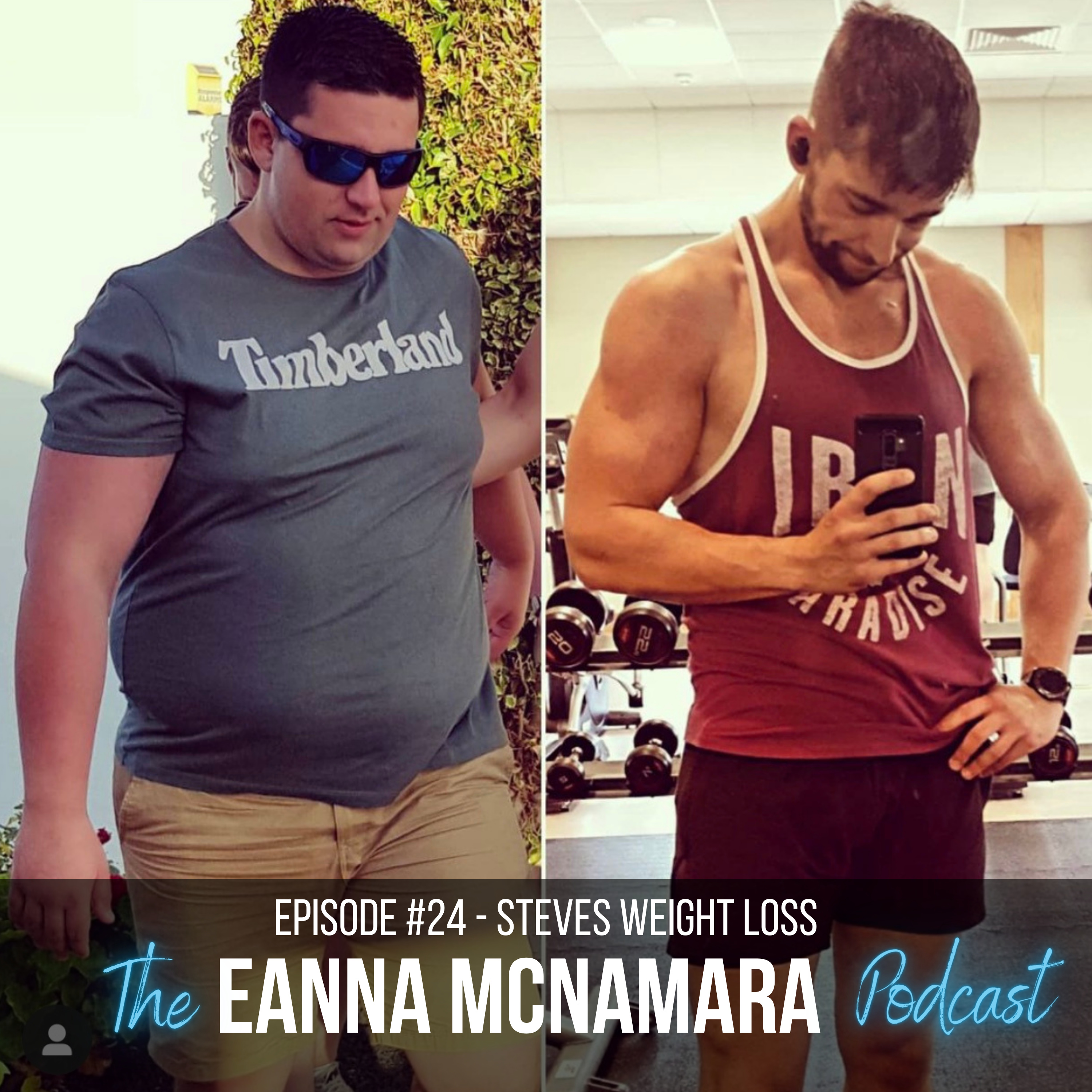 The Eanna McNamara Podcast.