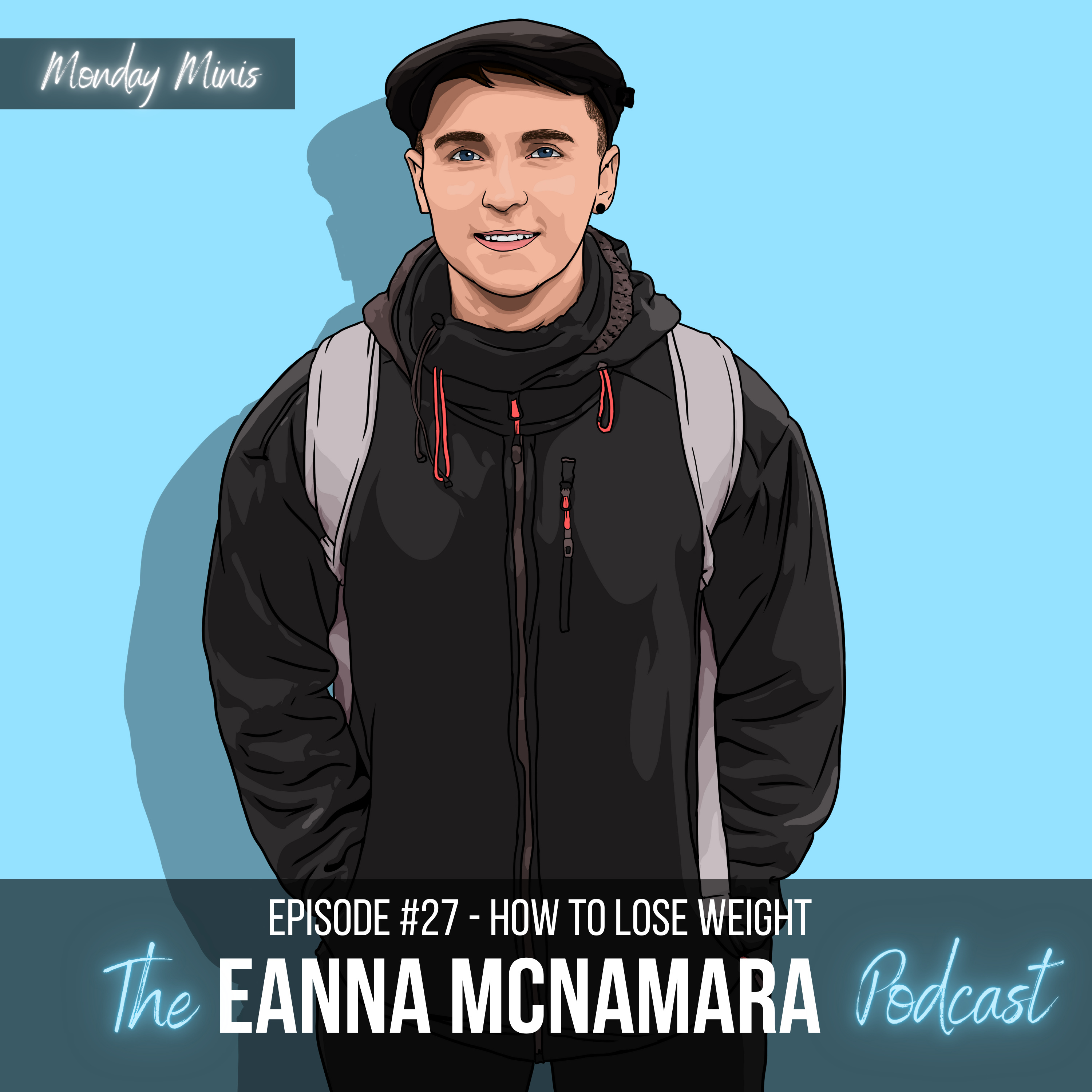 The Eanna McNamara Podcast.