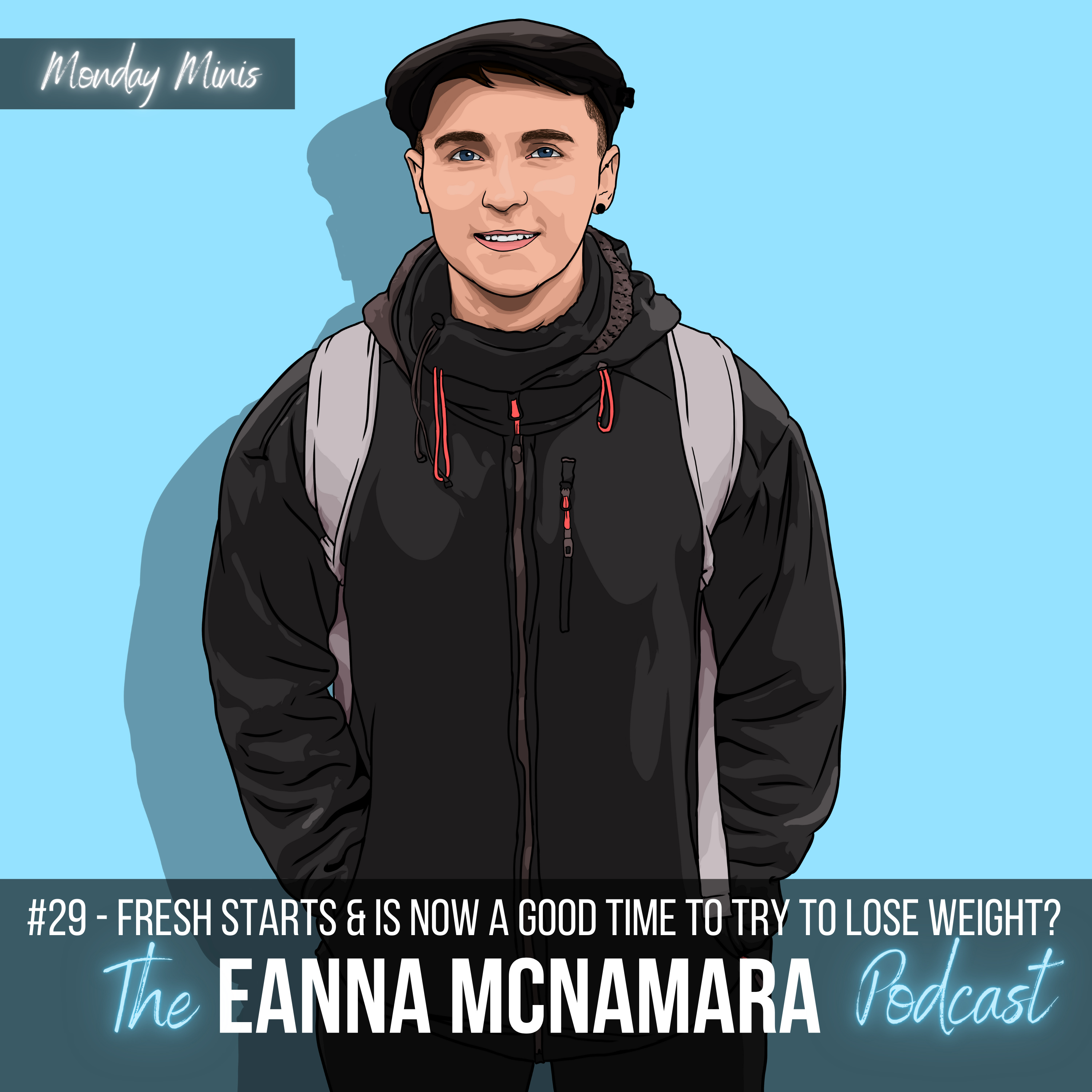 The Eanna McNamara Podcast.