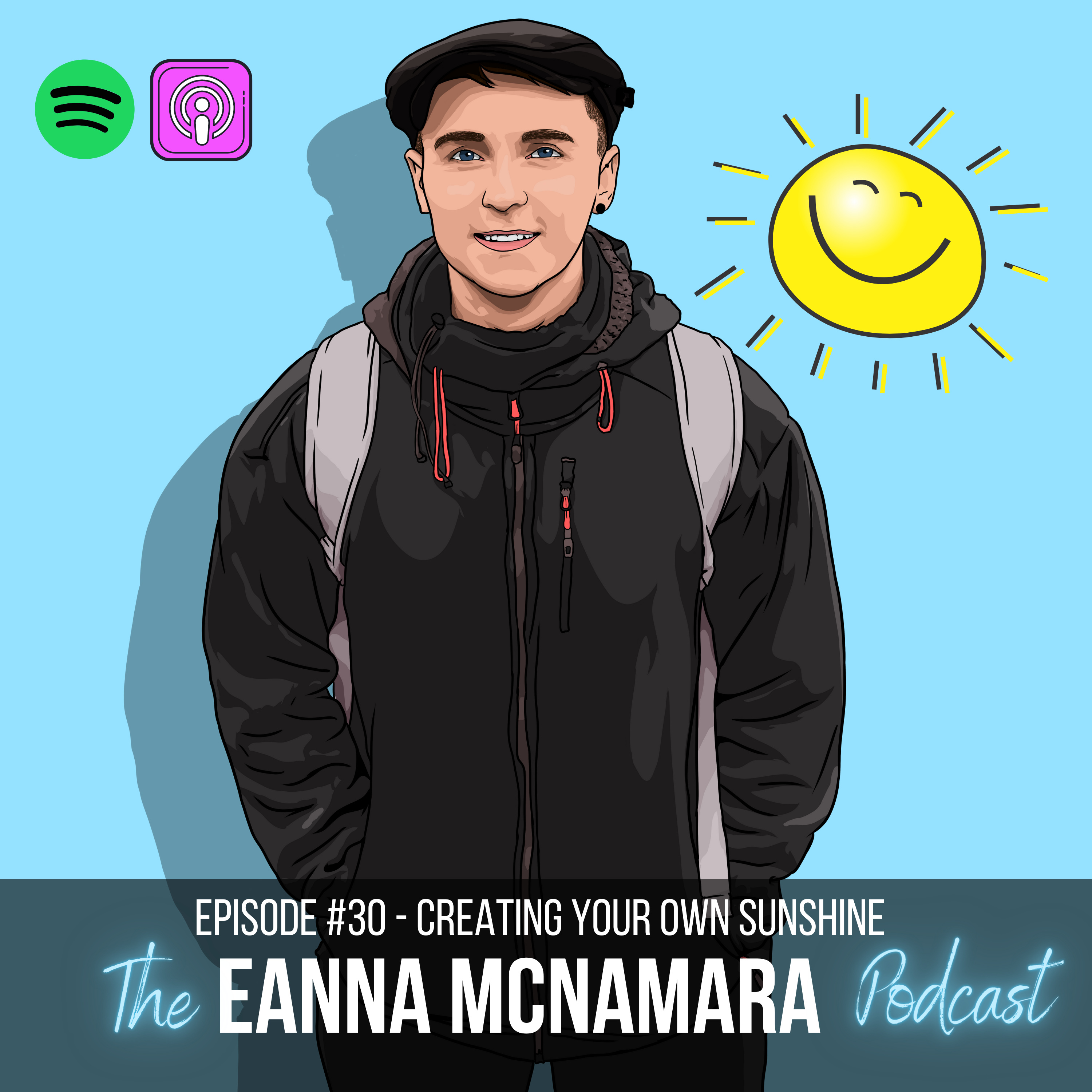 The Eanna McNamara Podcast.