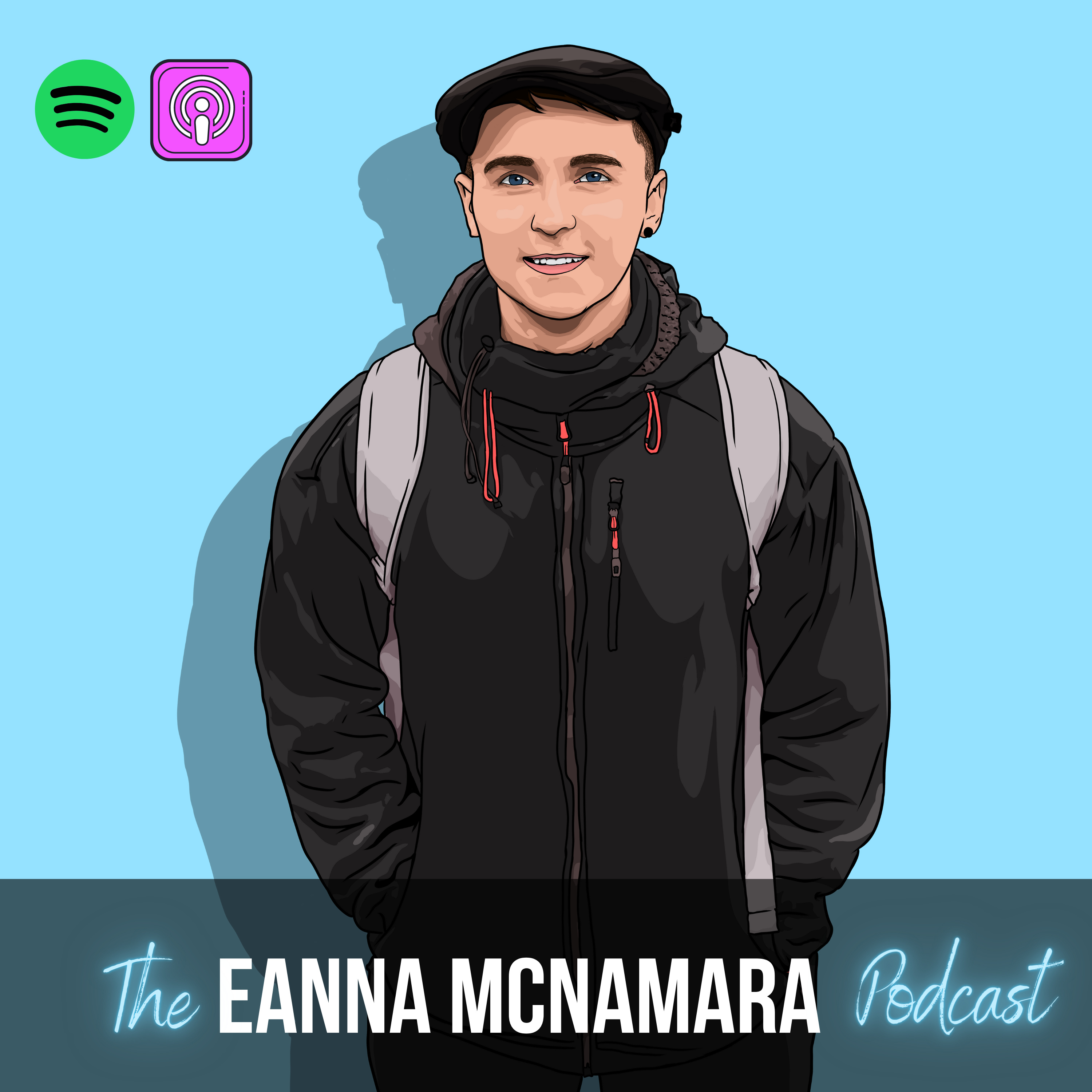 The Eanna McNamara Podcast.
