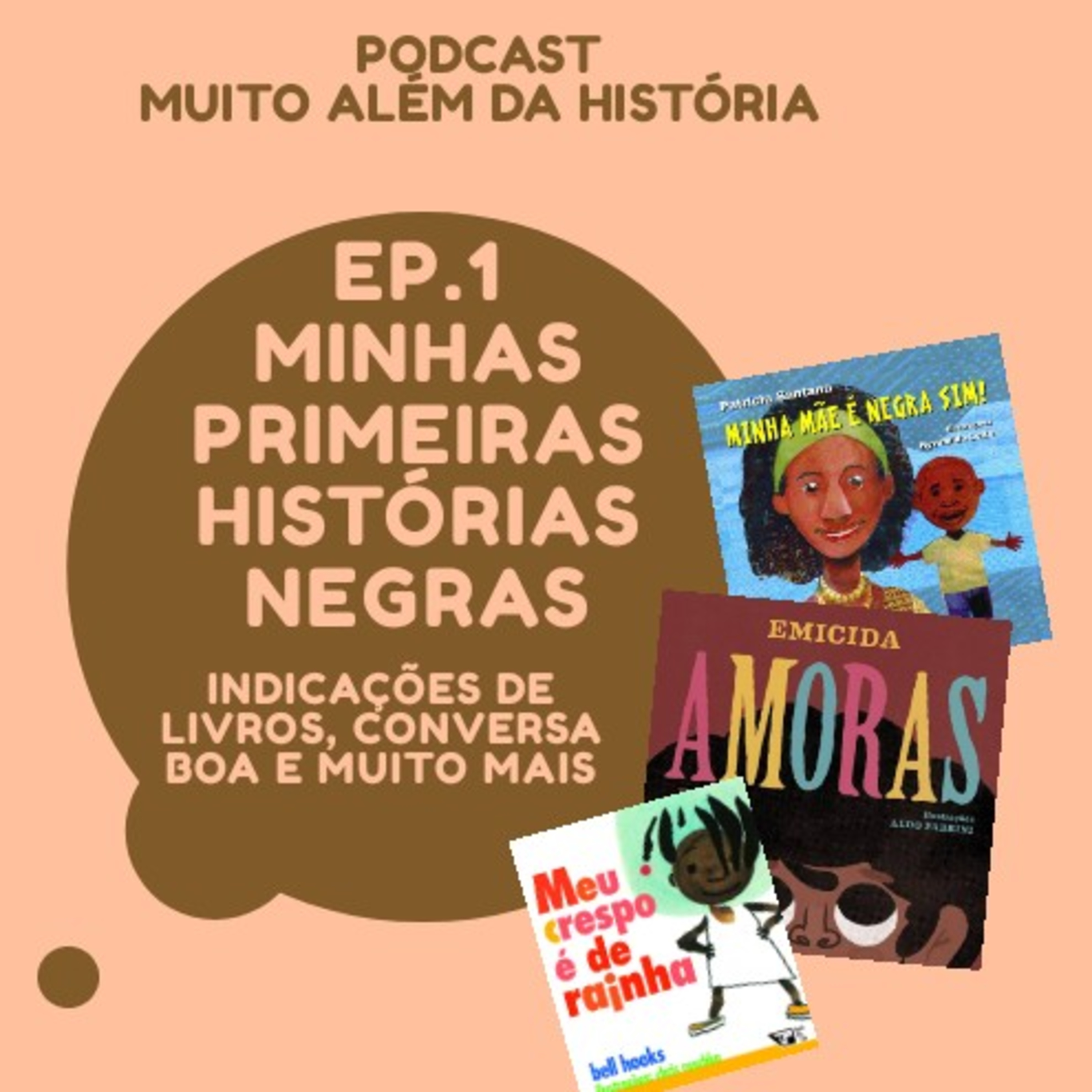 Muito Além da História