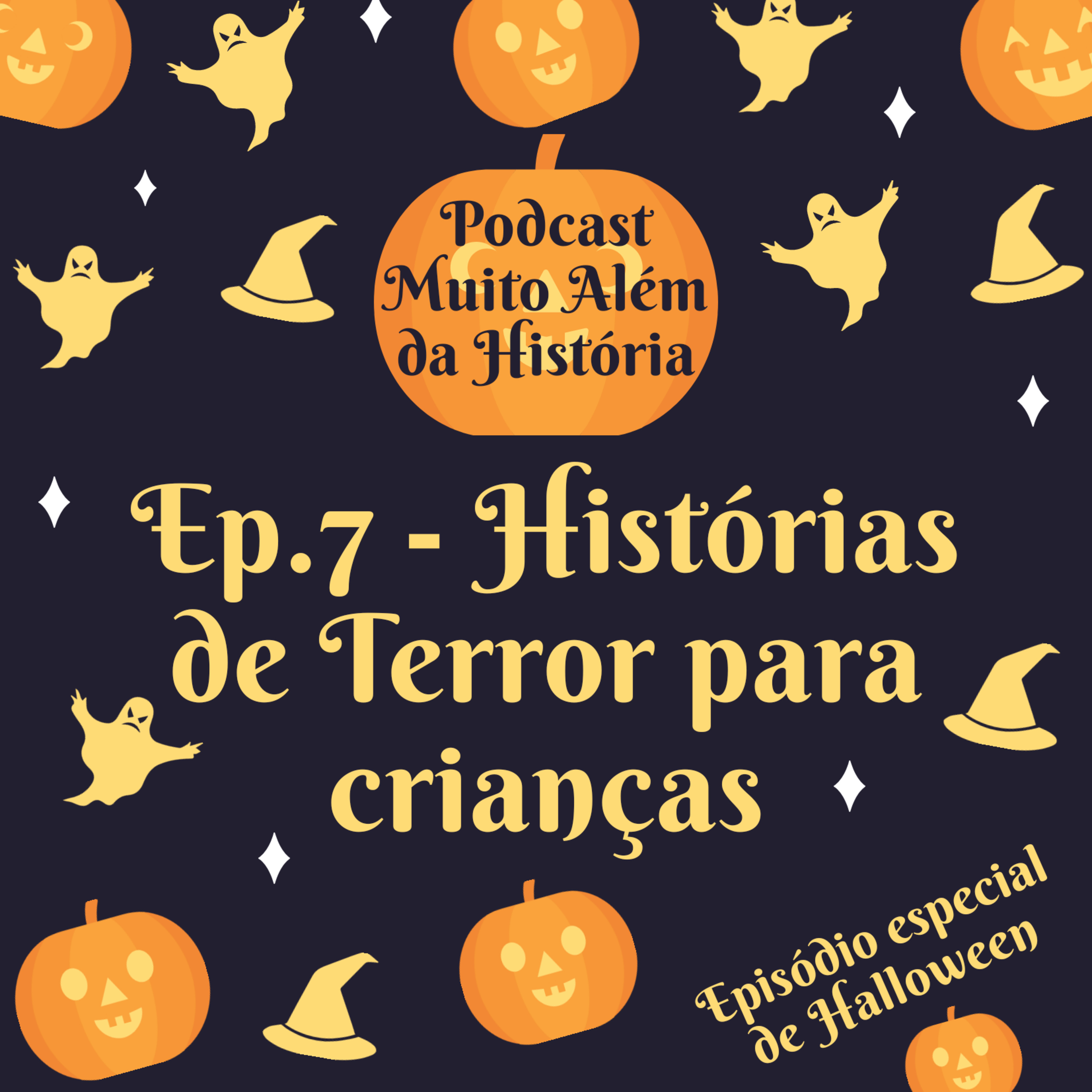 Muito Além da História