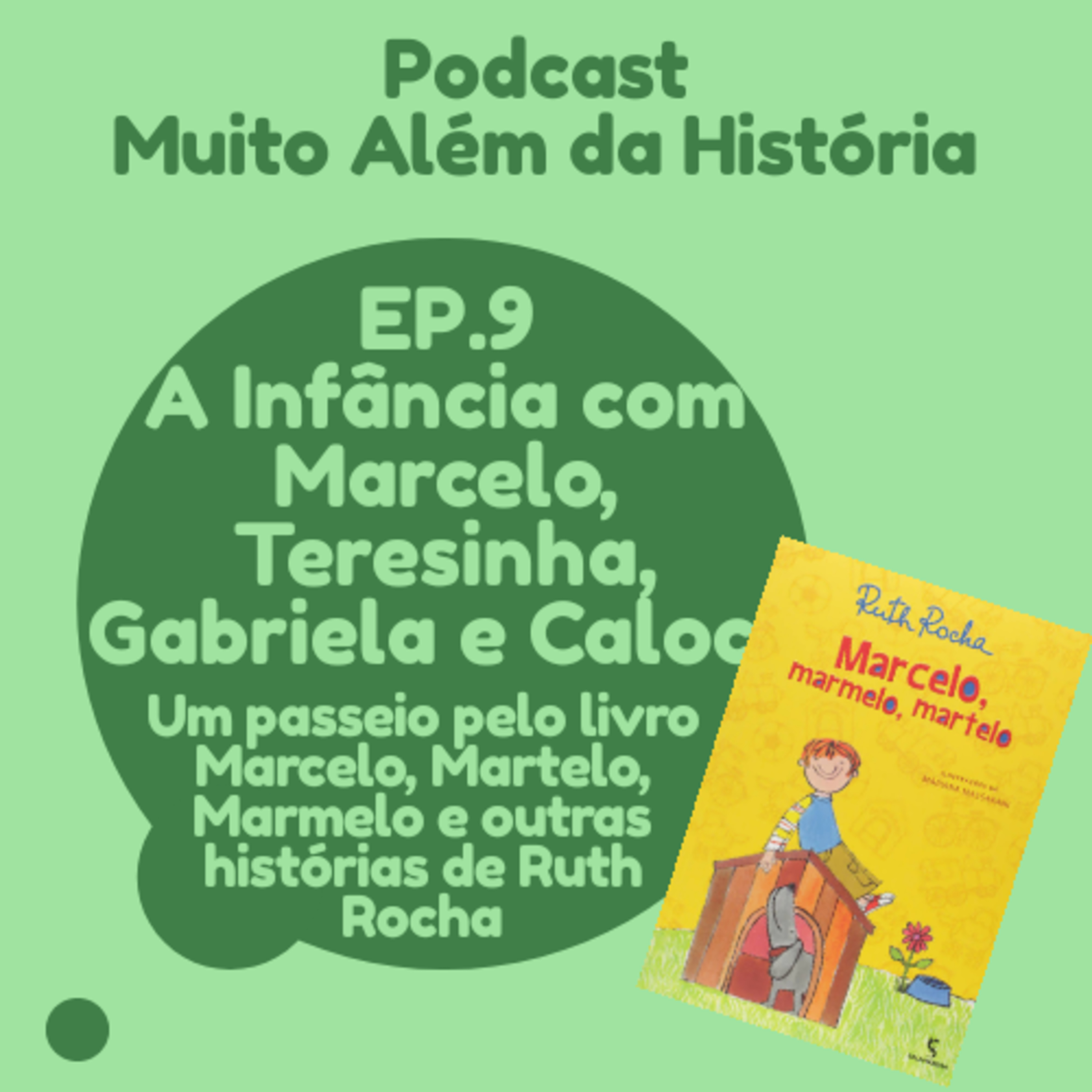 Muito Além da História