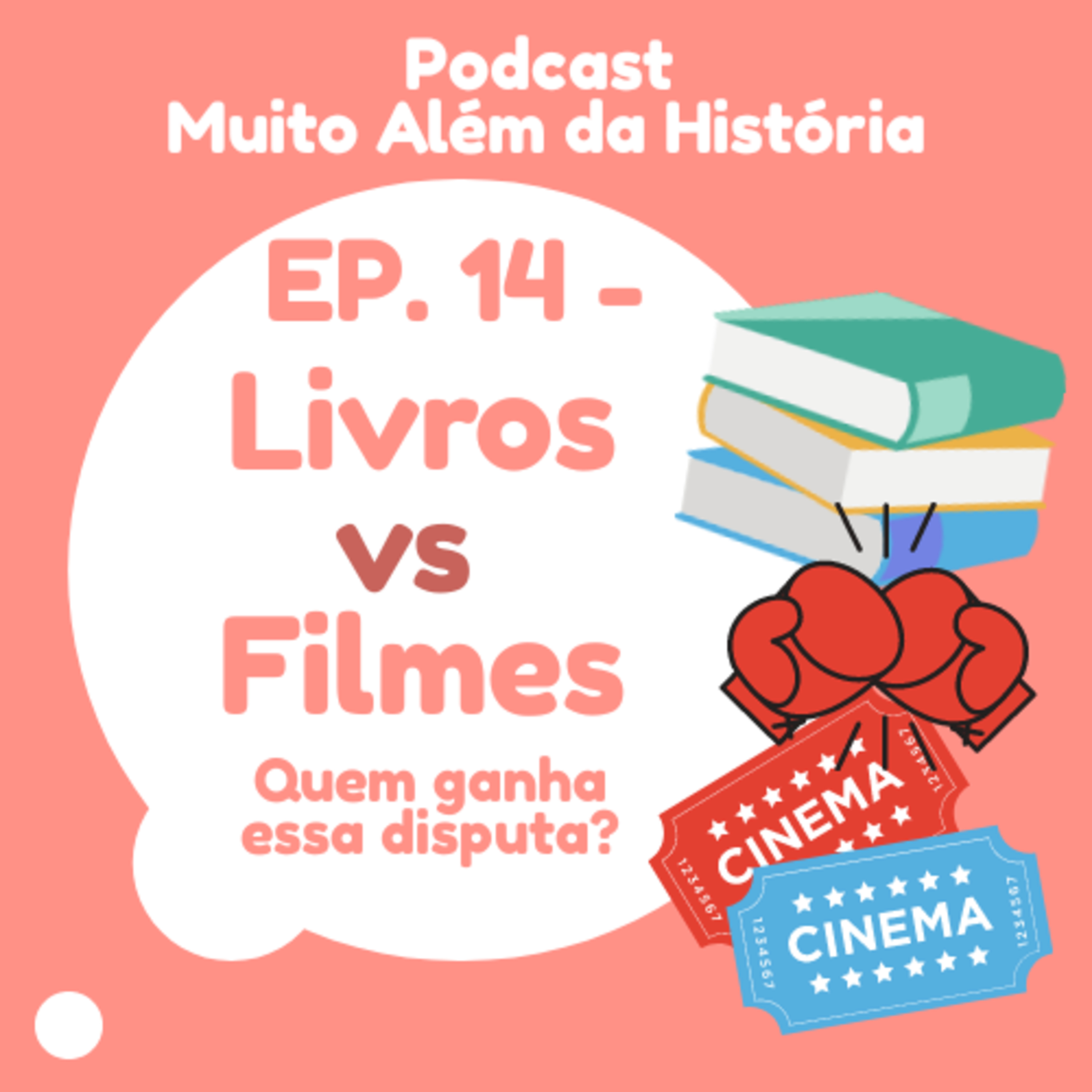 Muito Além da História