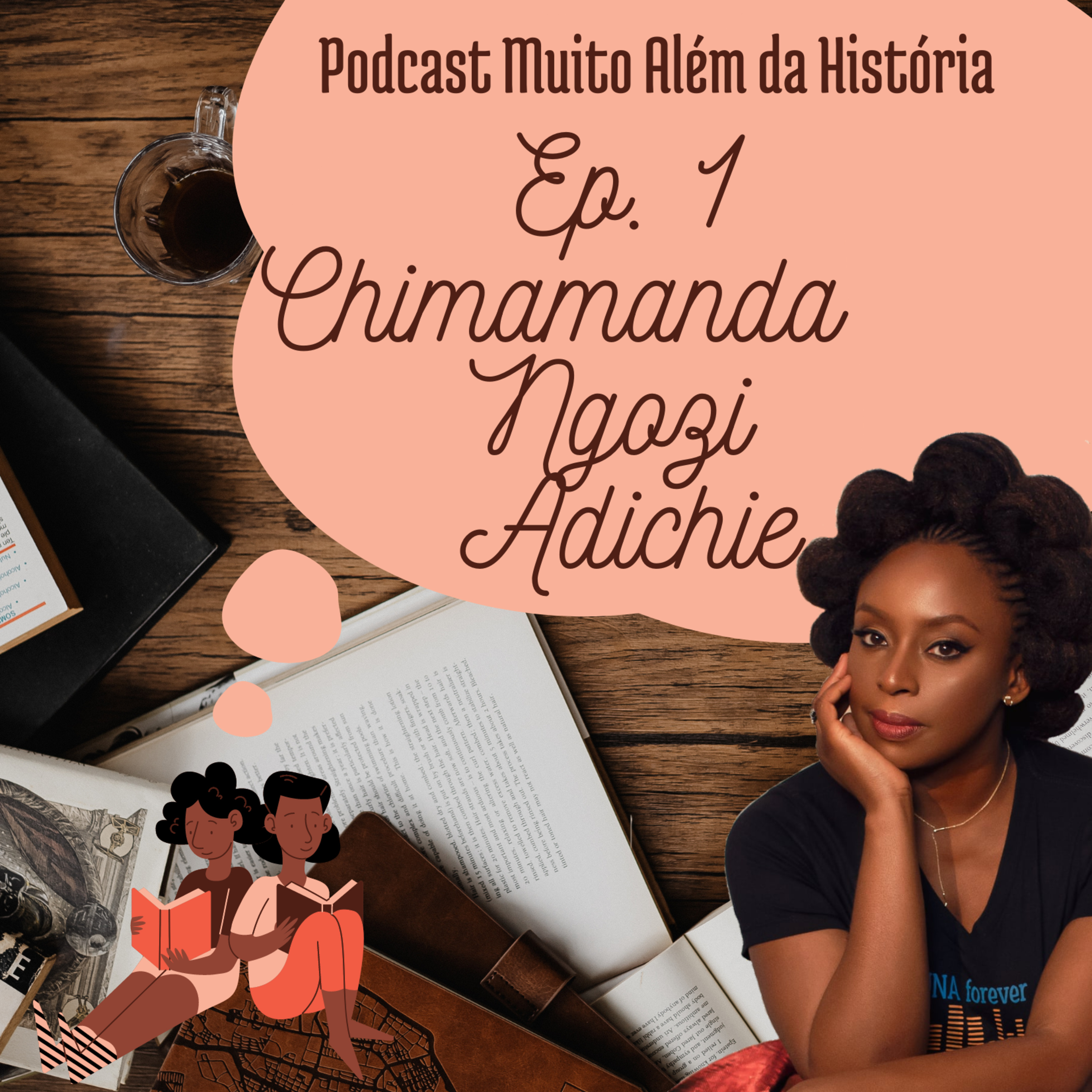 Muito Além da História