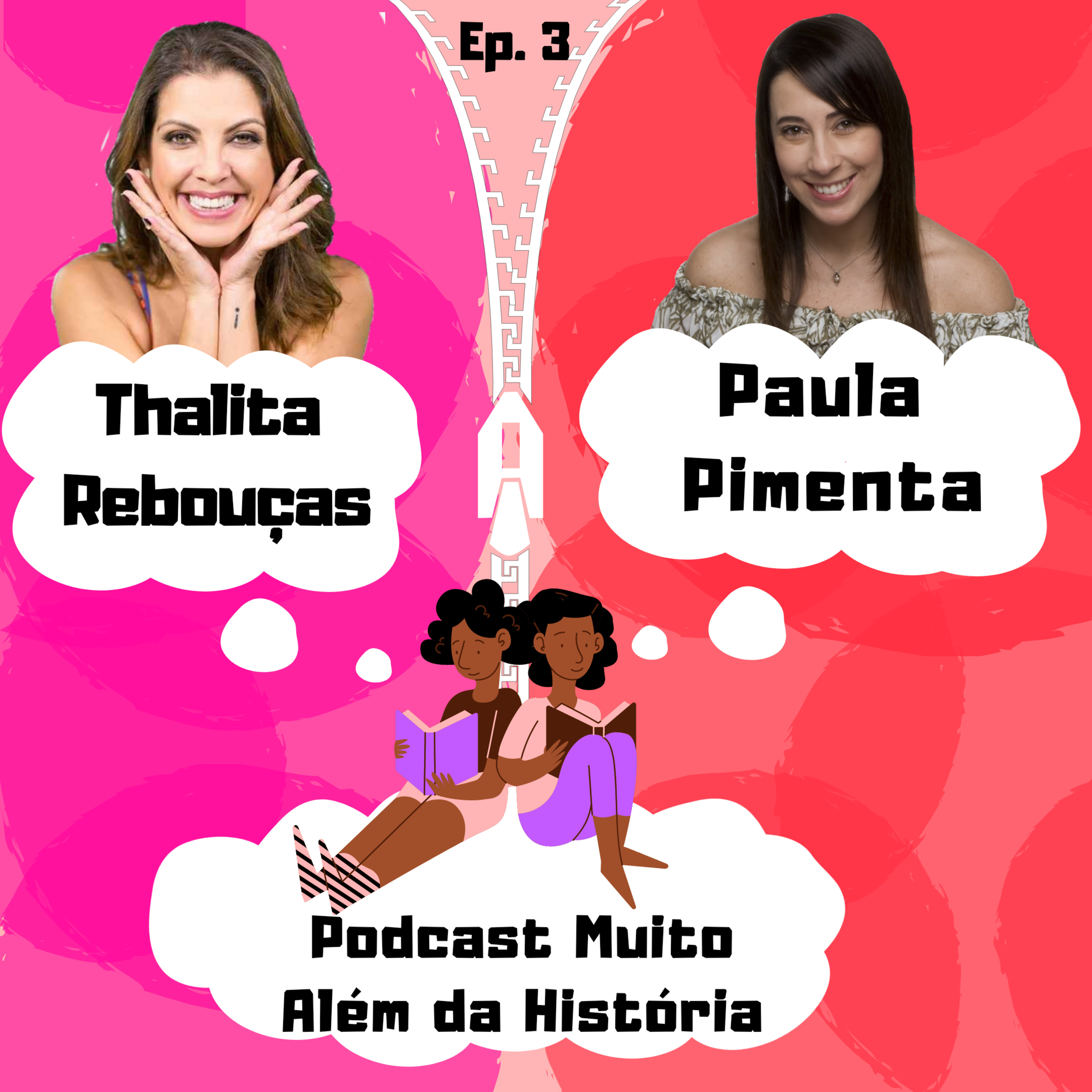 Muito Além da História