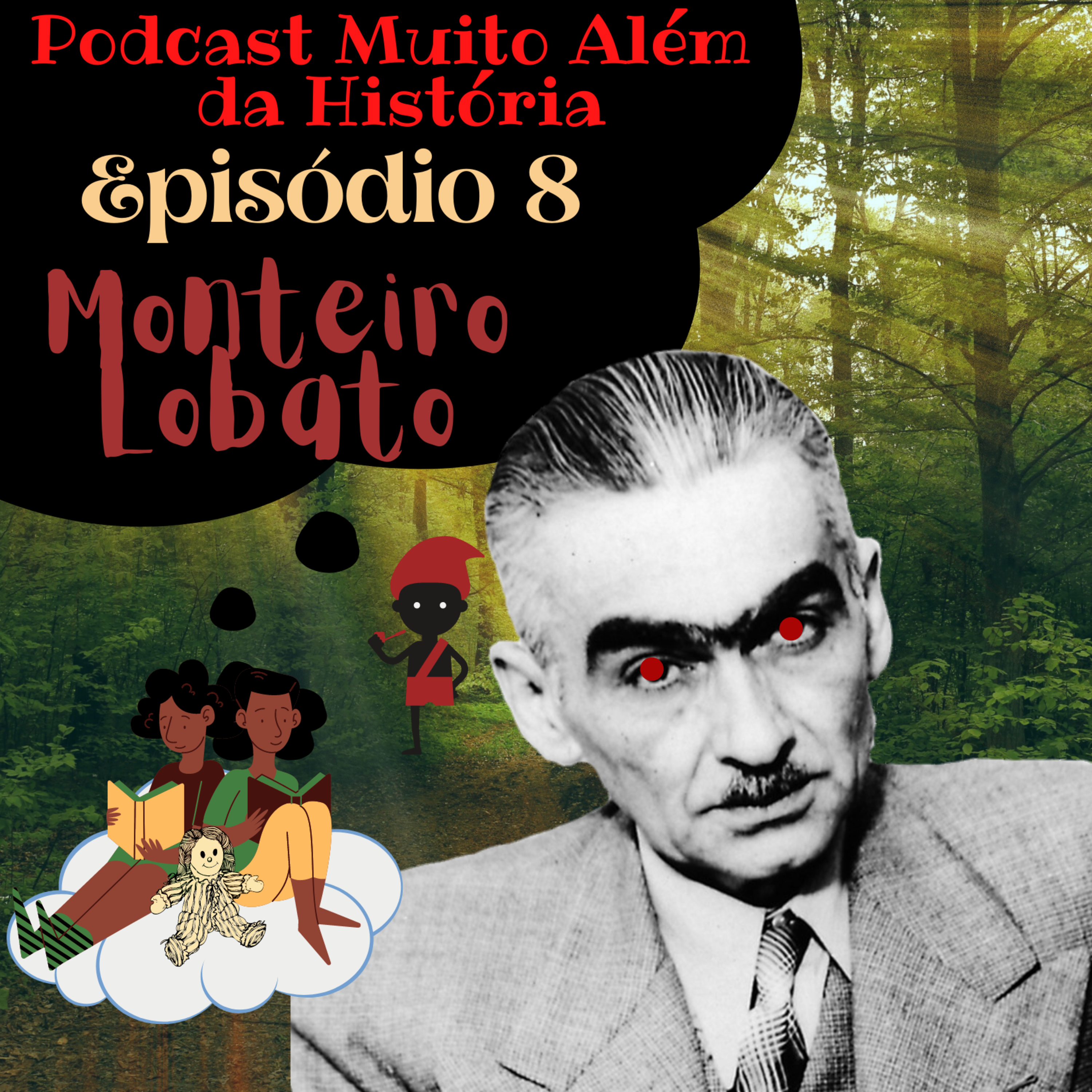 Muito Além da História