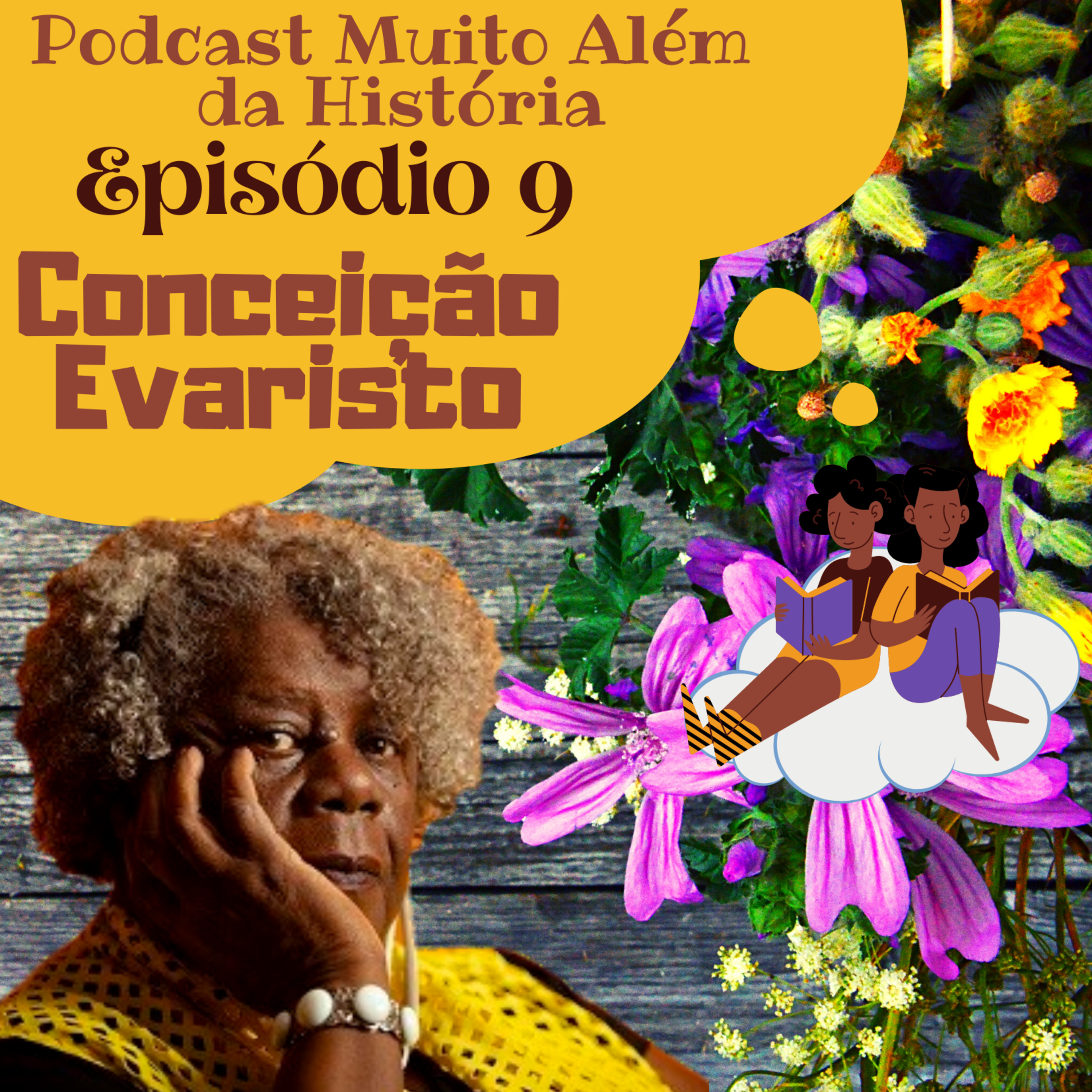 Muito Além da História