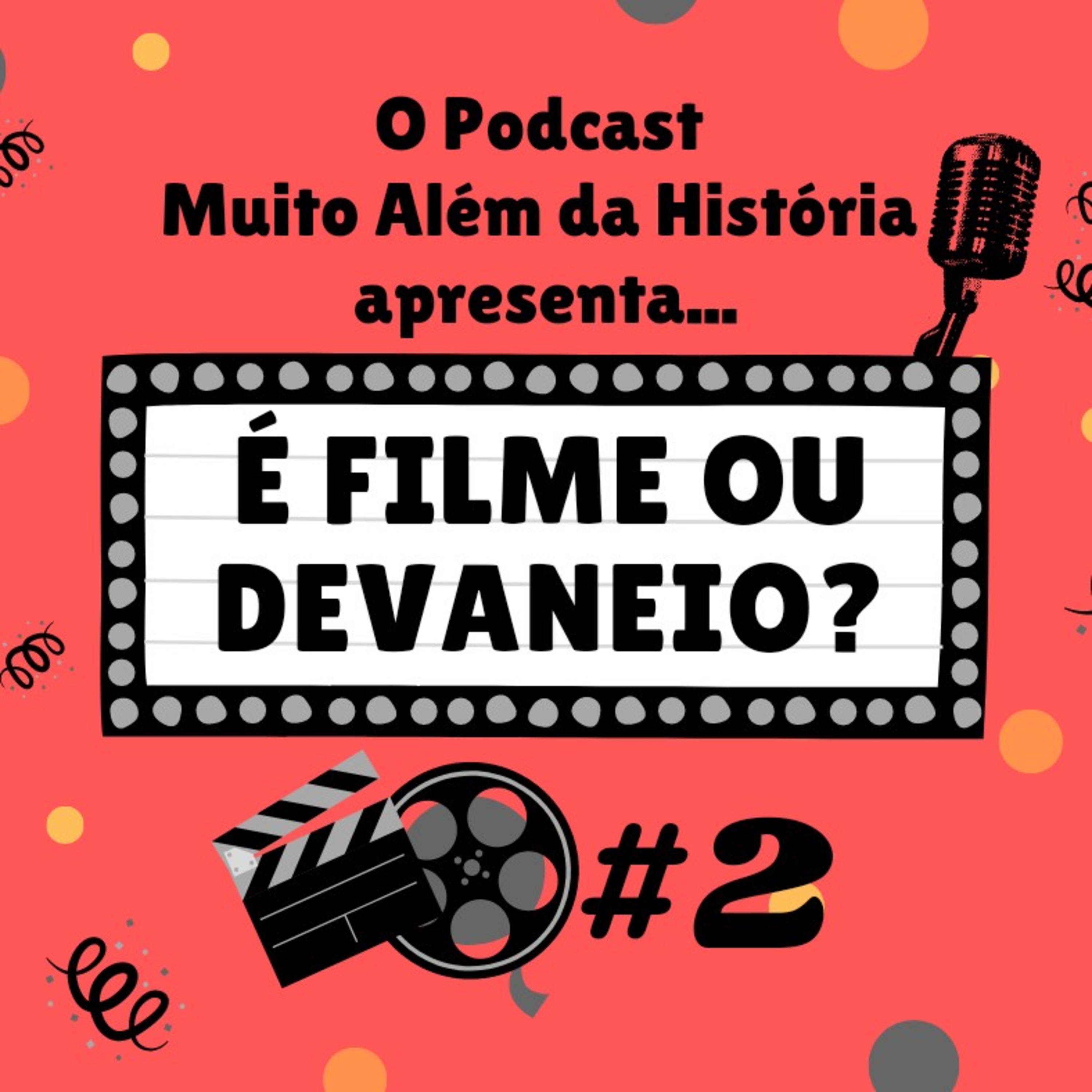 Muito Além da História
