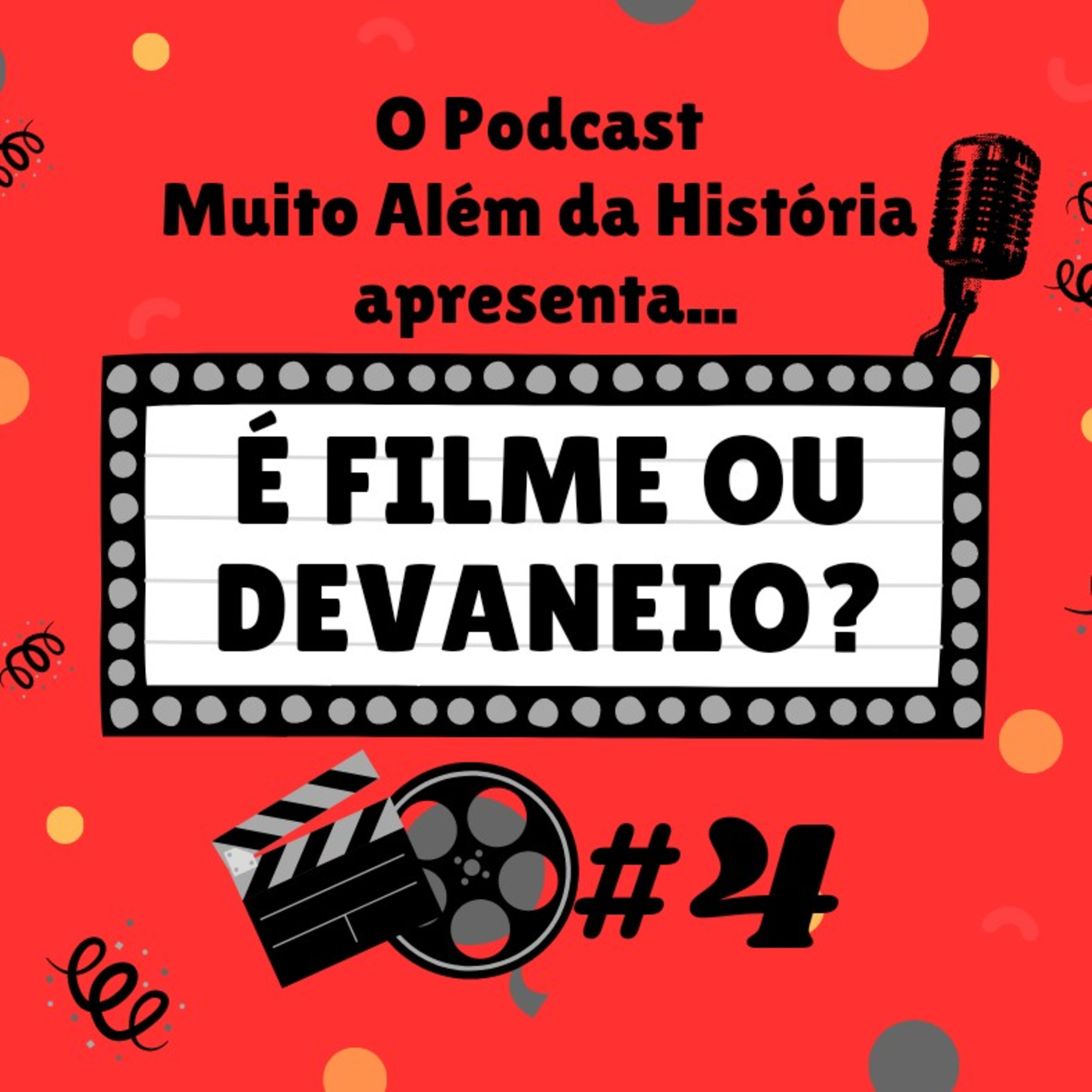 Muito Além da História