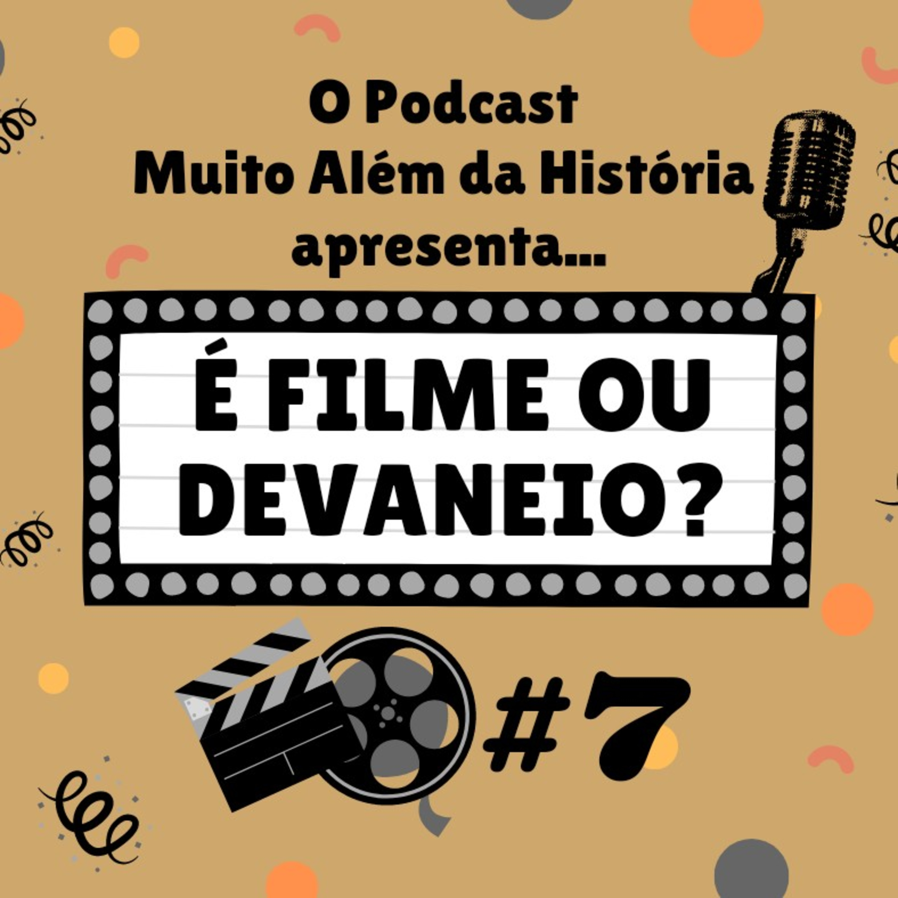 Muito Além da História
