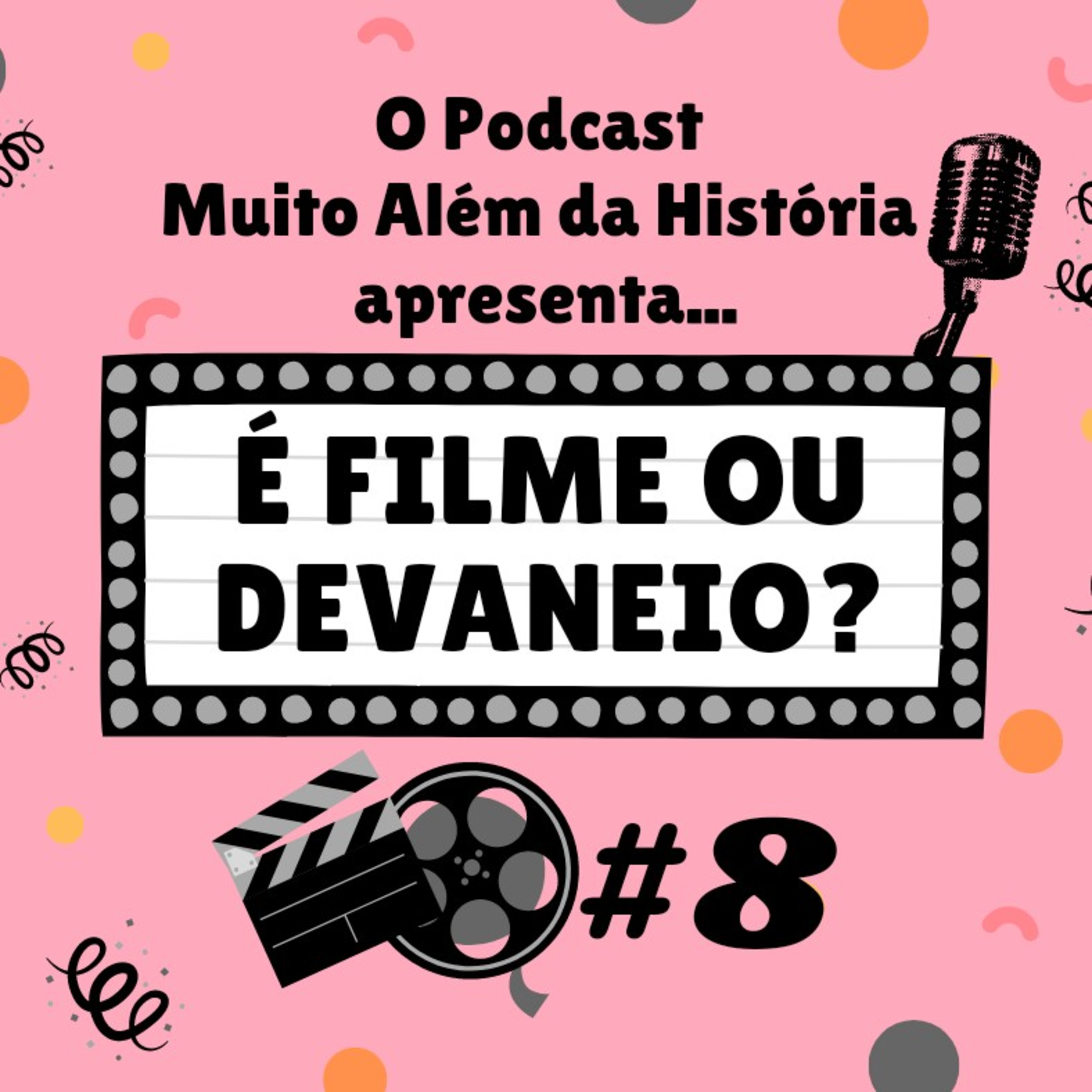 Muito Além da História