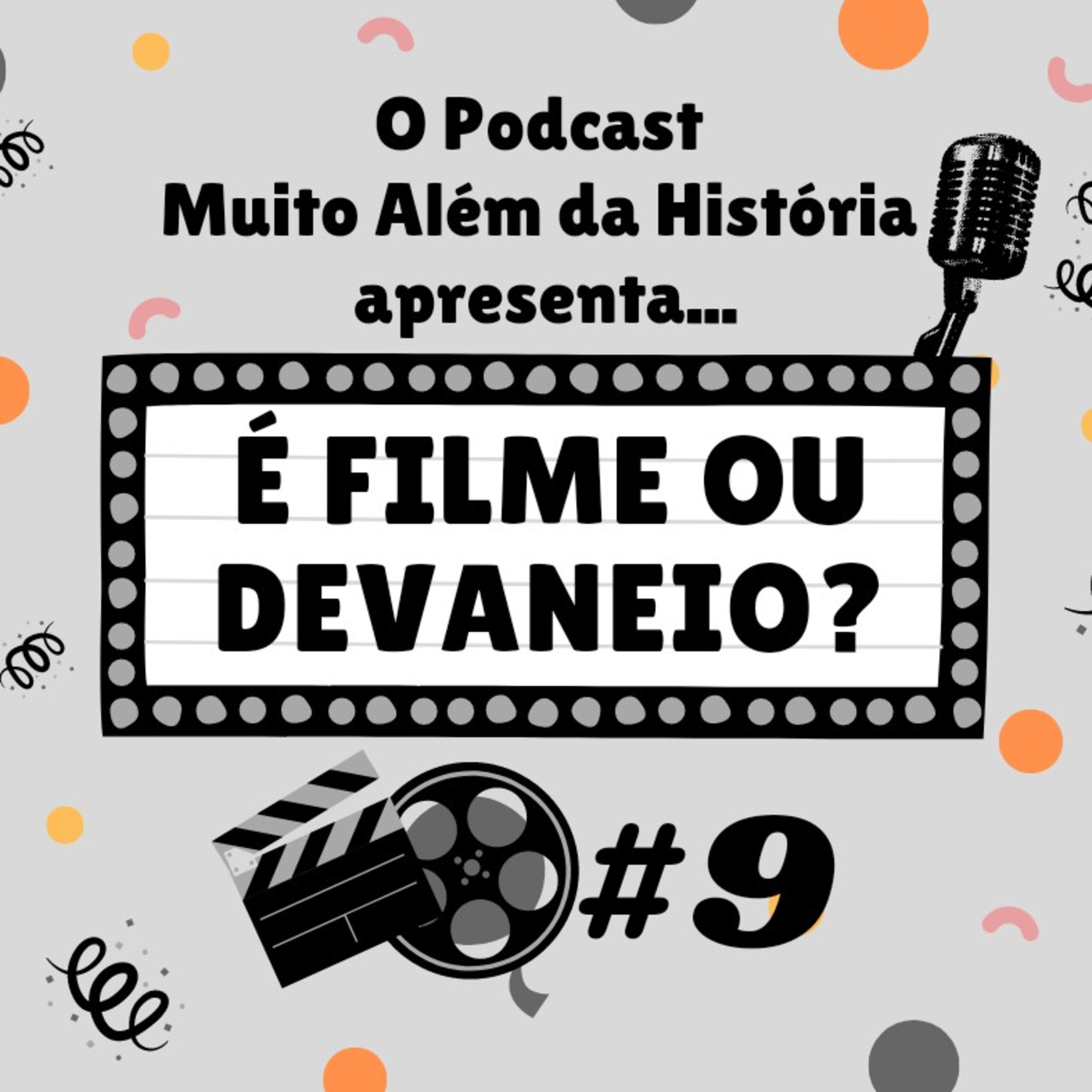 Muito Além da História