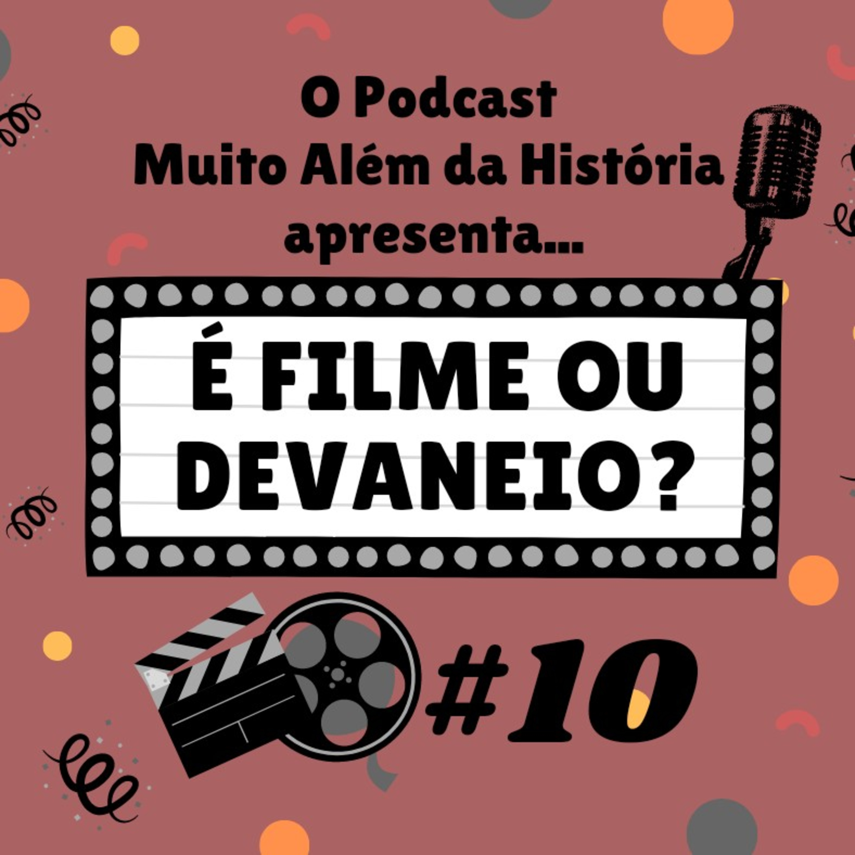 Muito Além da História