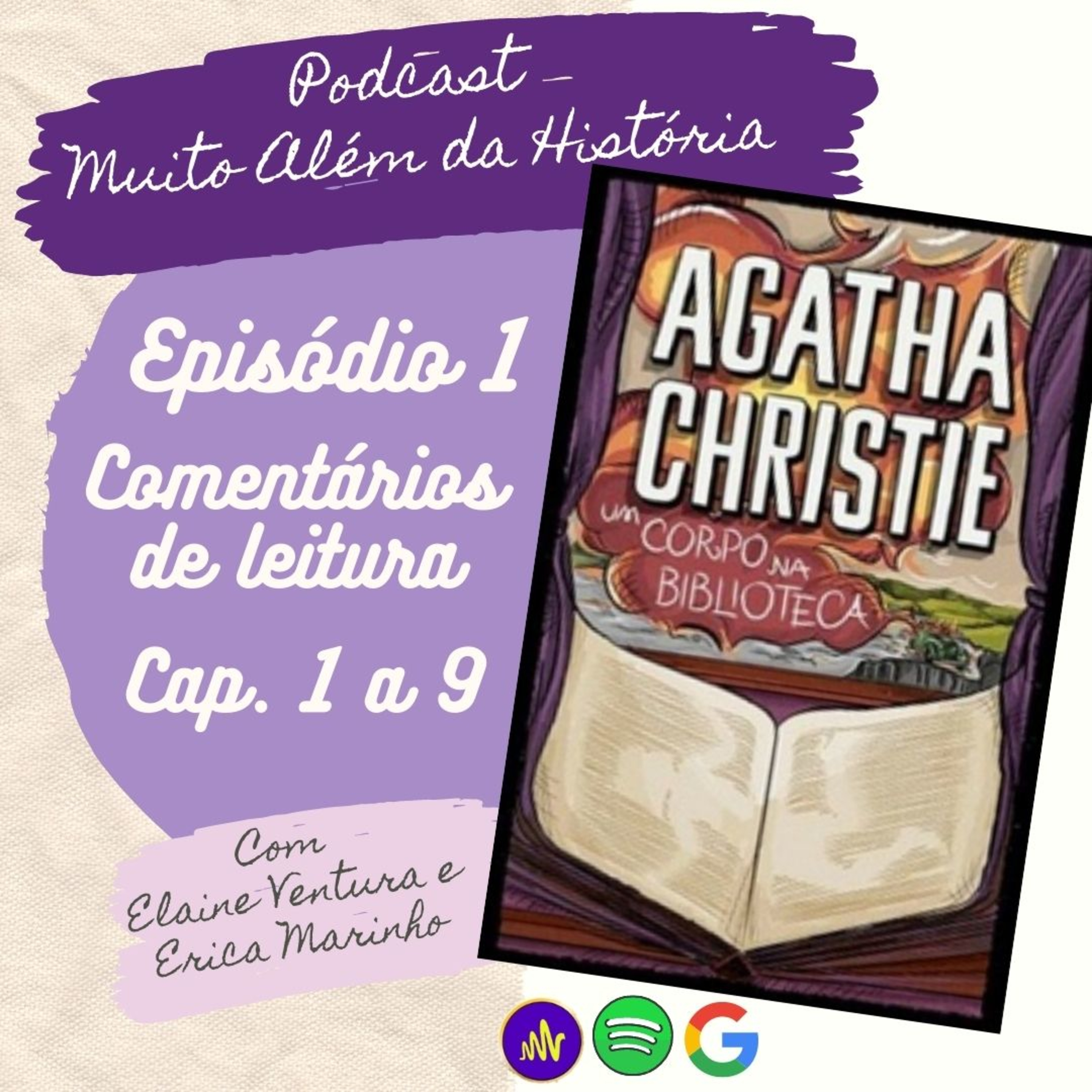 Muito Além da História
