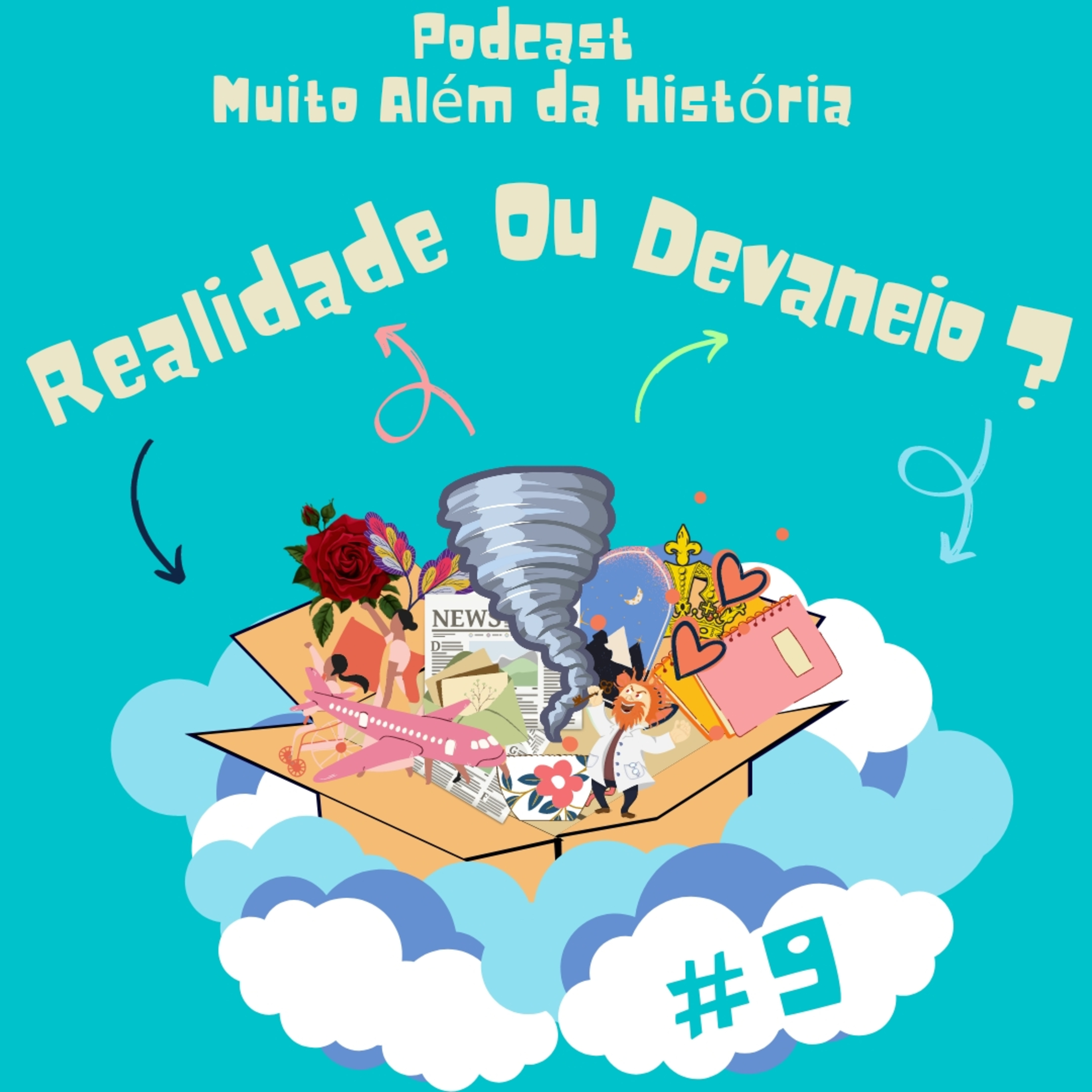 Muito Além da História