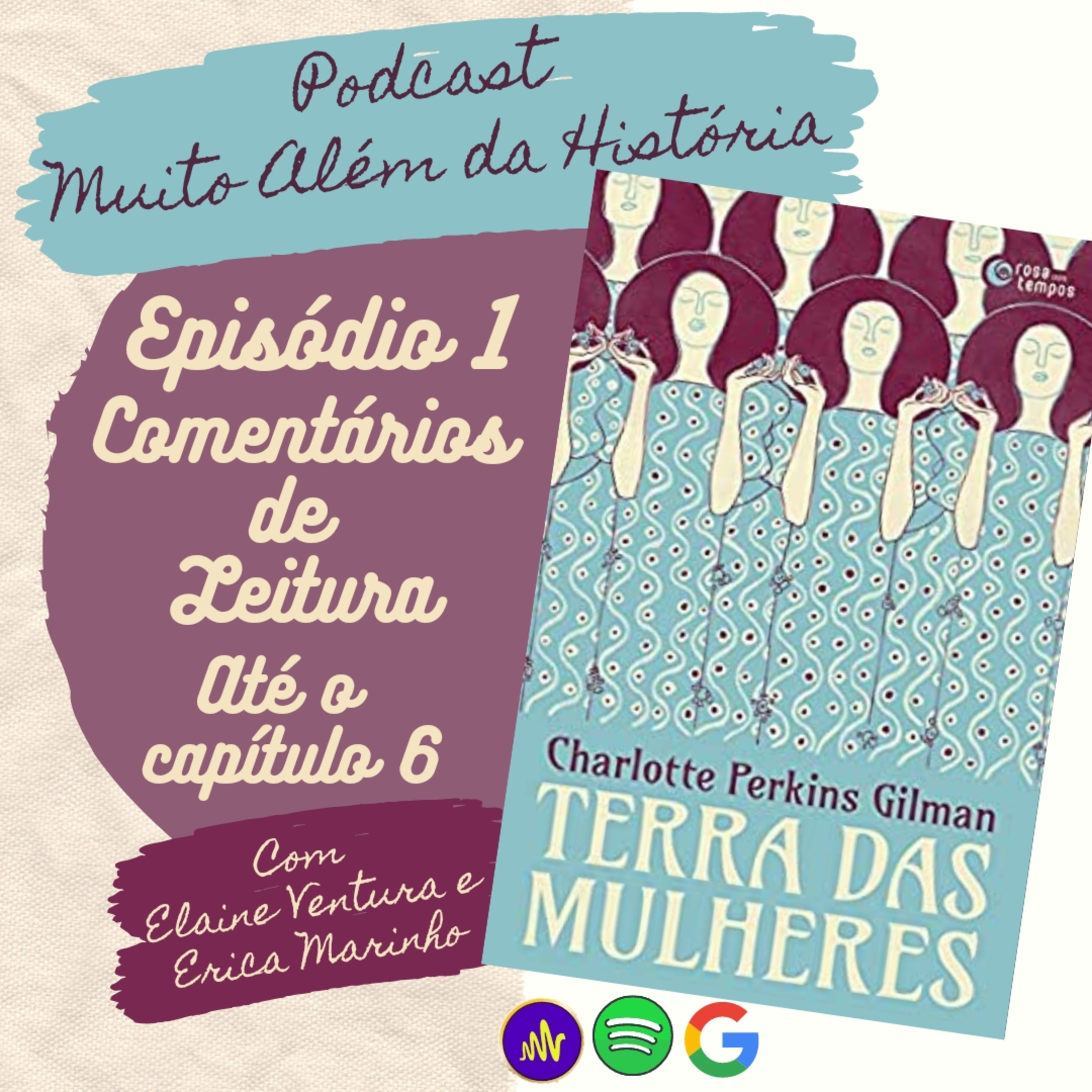 Muito Além da História