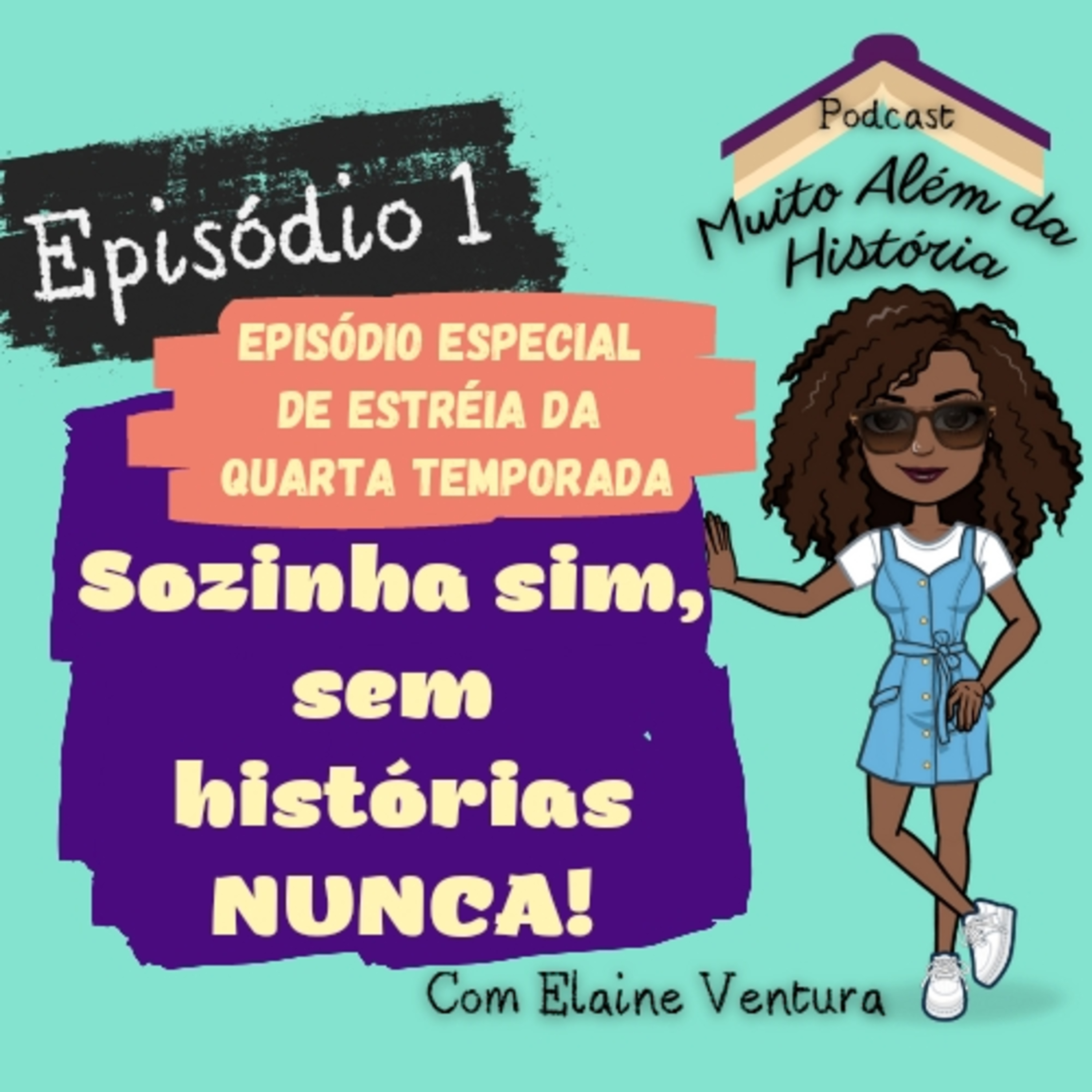 Muito Além da História