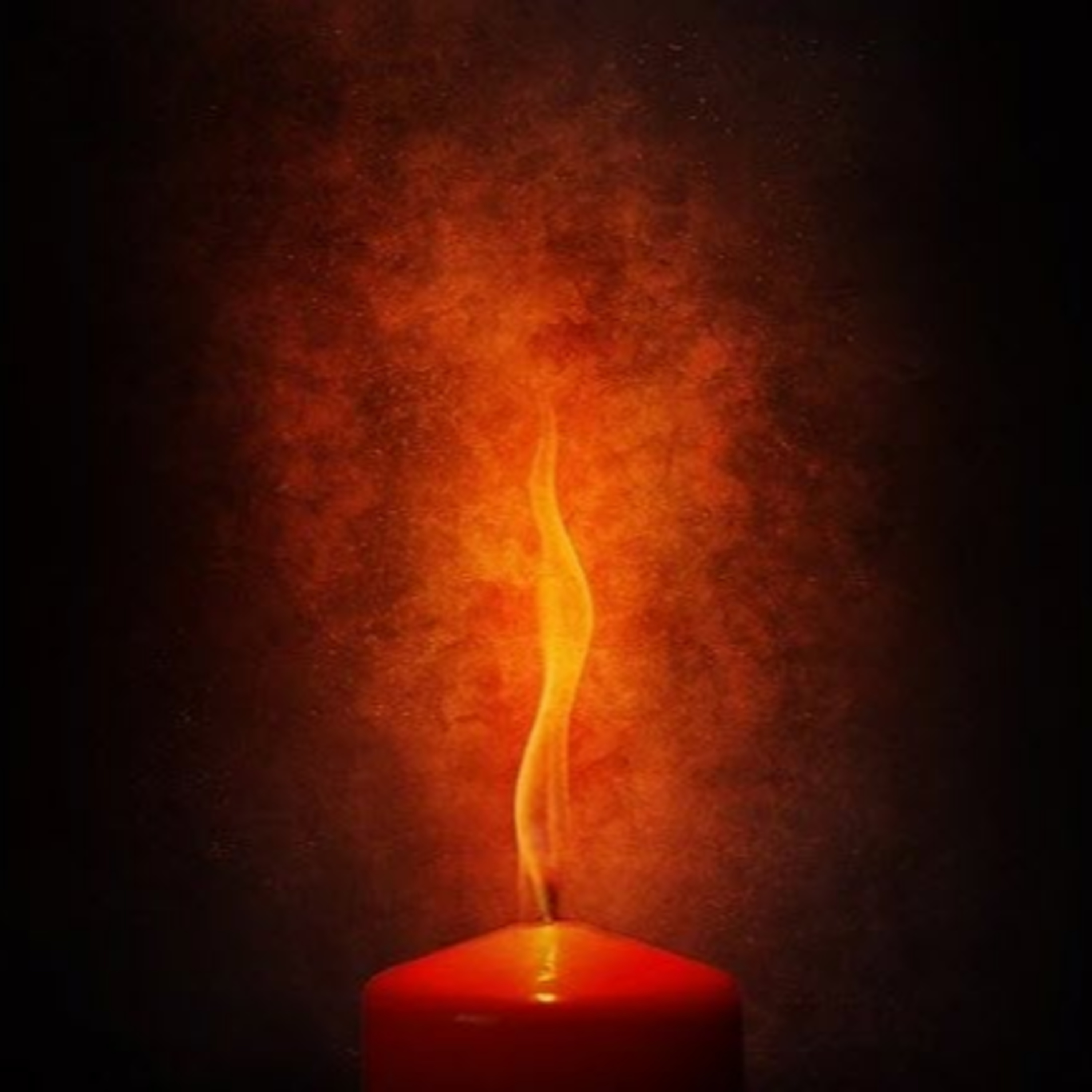 Grace Healing - Seeking God First