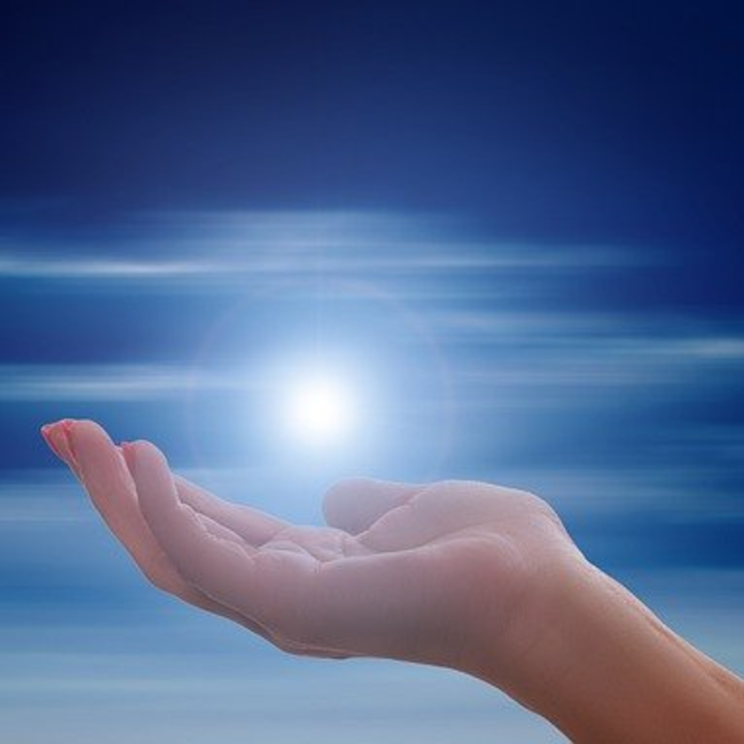 Grace Healing - Seeking God First