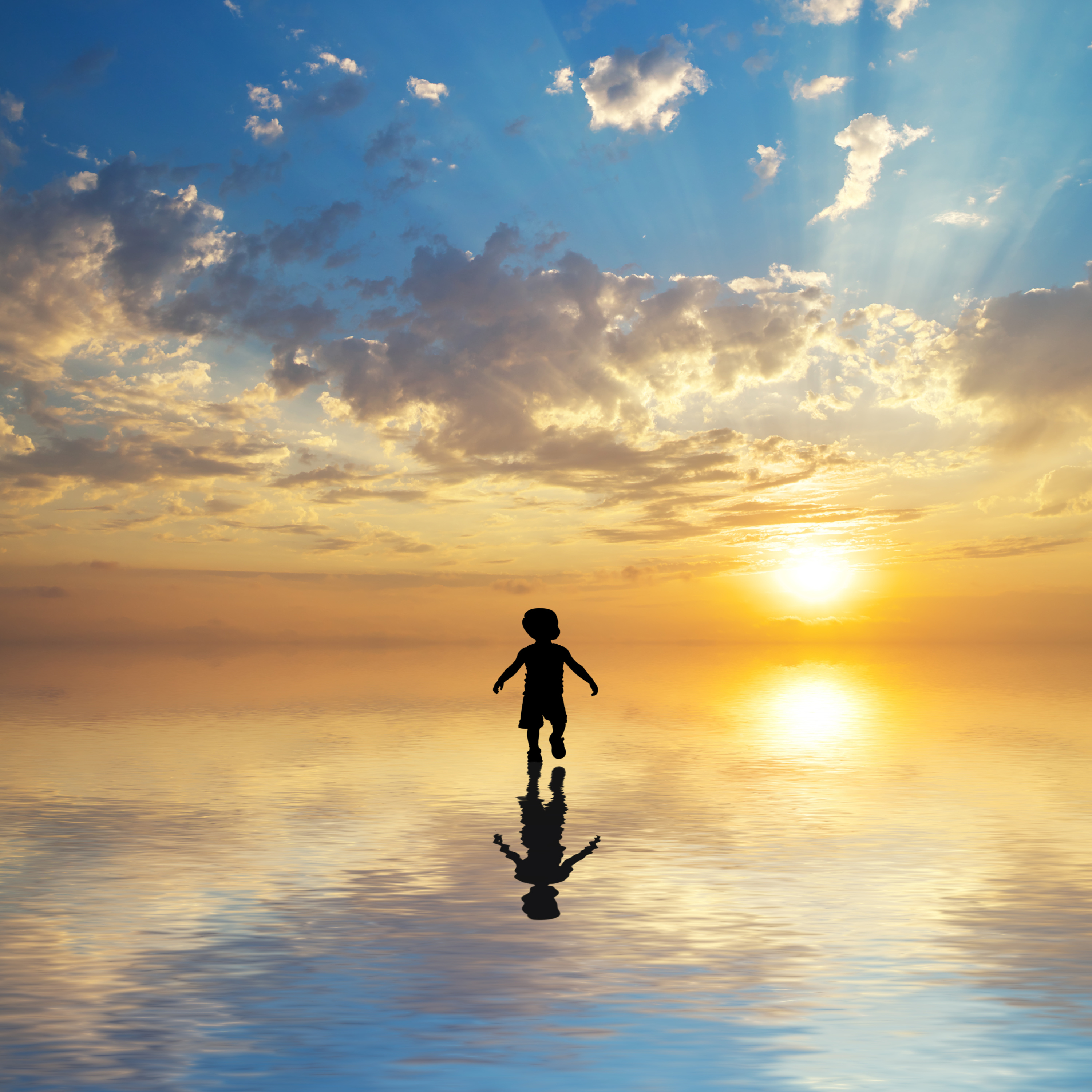 Grace Healing - Seeking God First