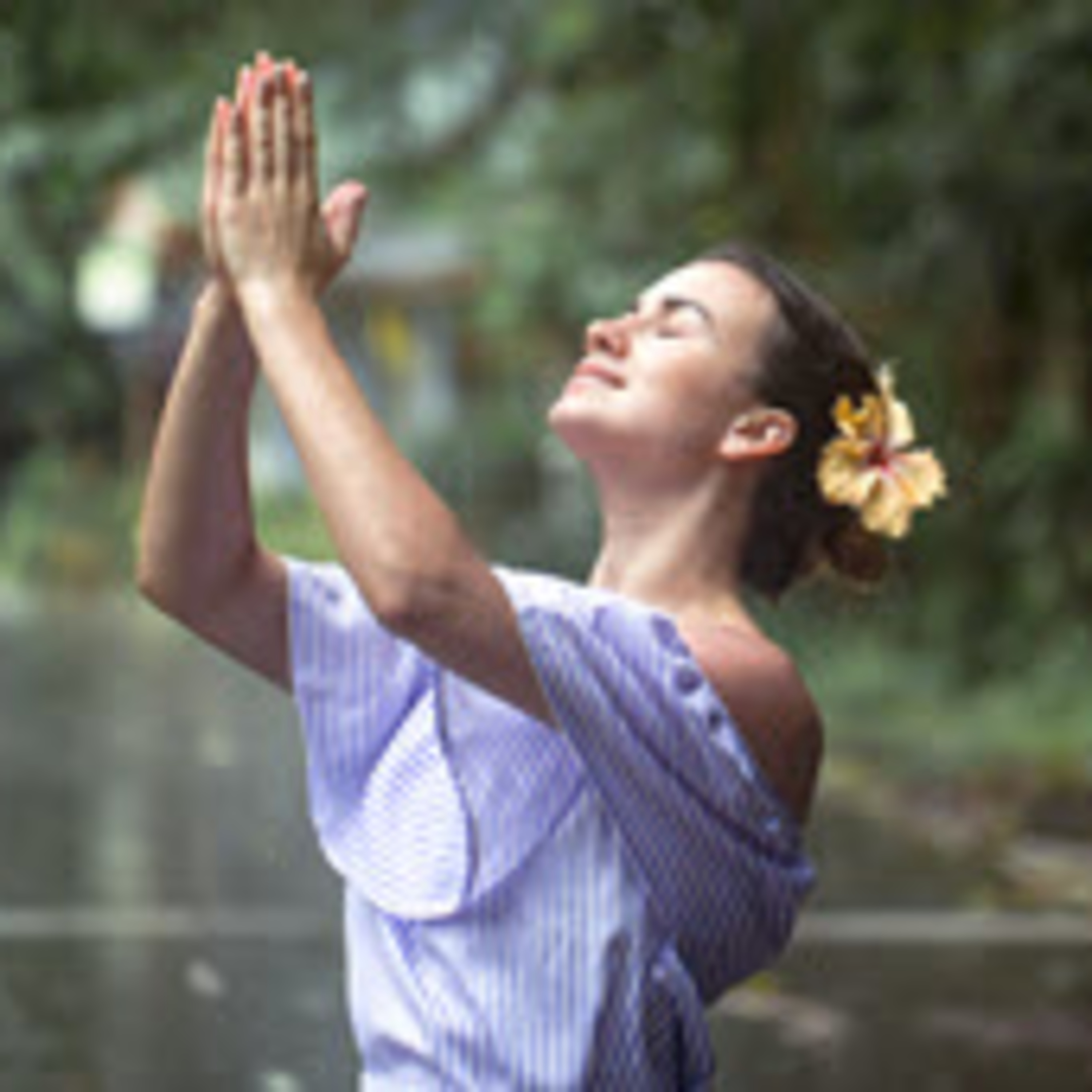 Grace Healing - Seeking God First