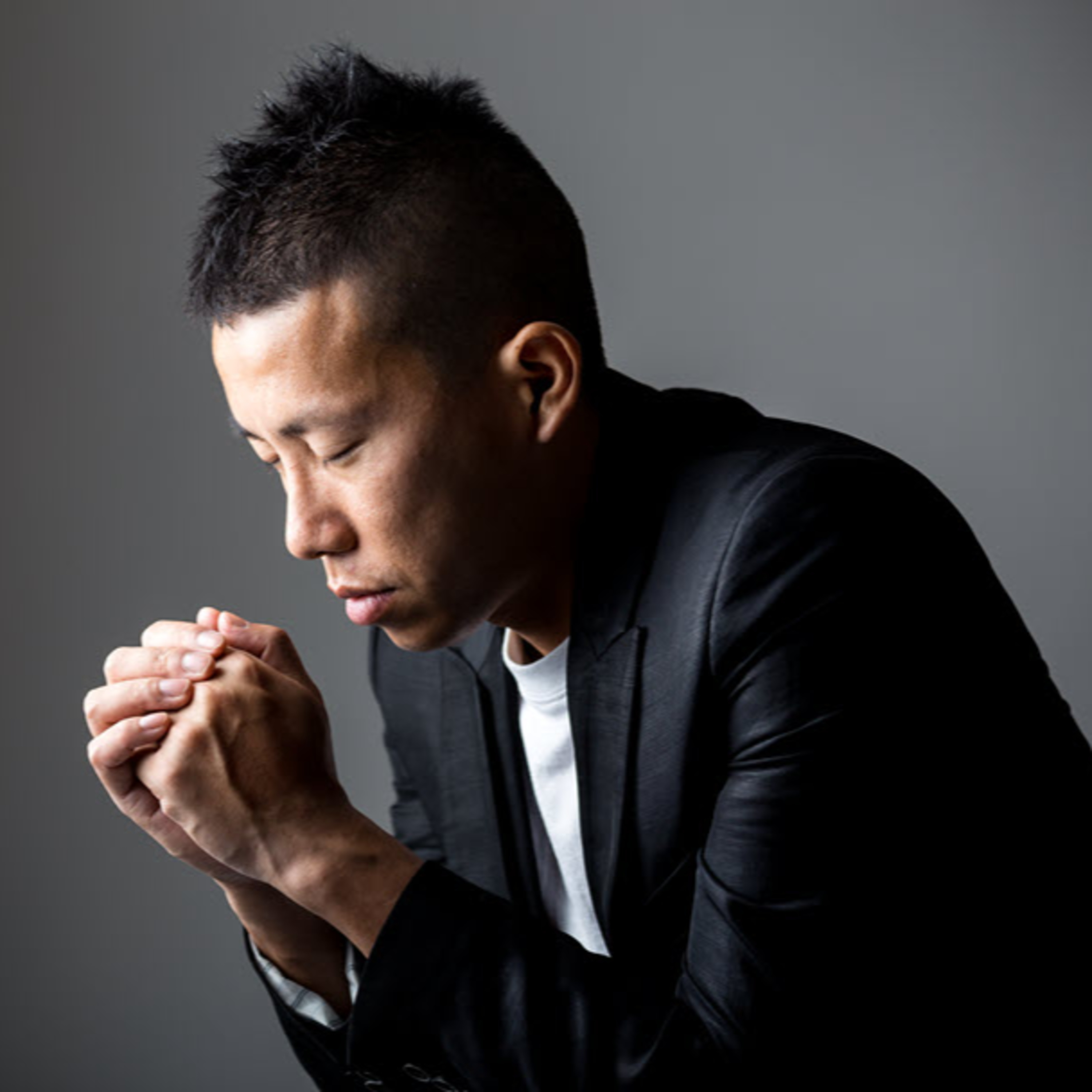 Grace Healing - Seeking God First